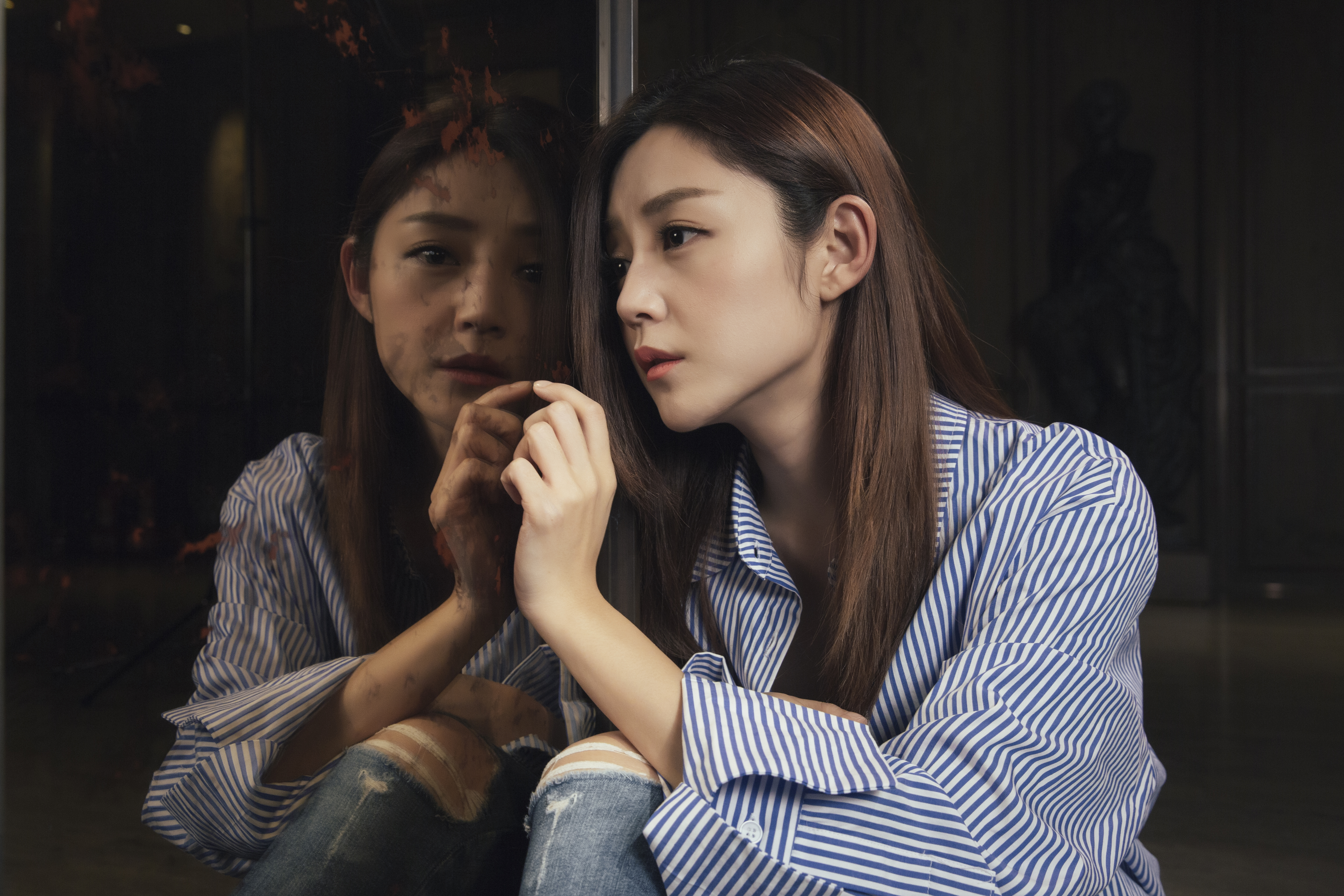 衛詩雅是鑽石銷售員出身，接著從模特兒一路爬上演員，如今每年至少有5部電影上映。