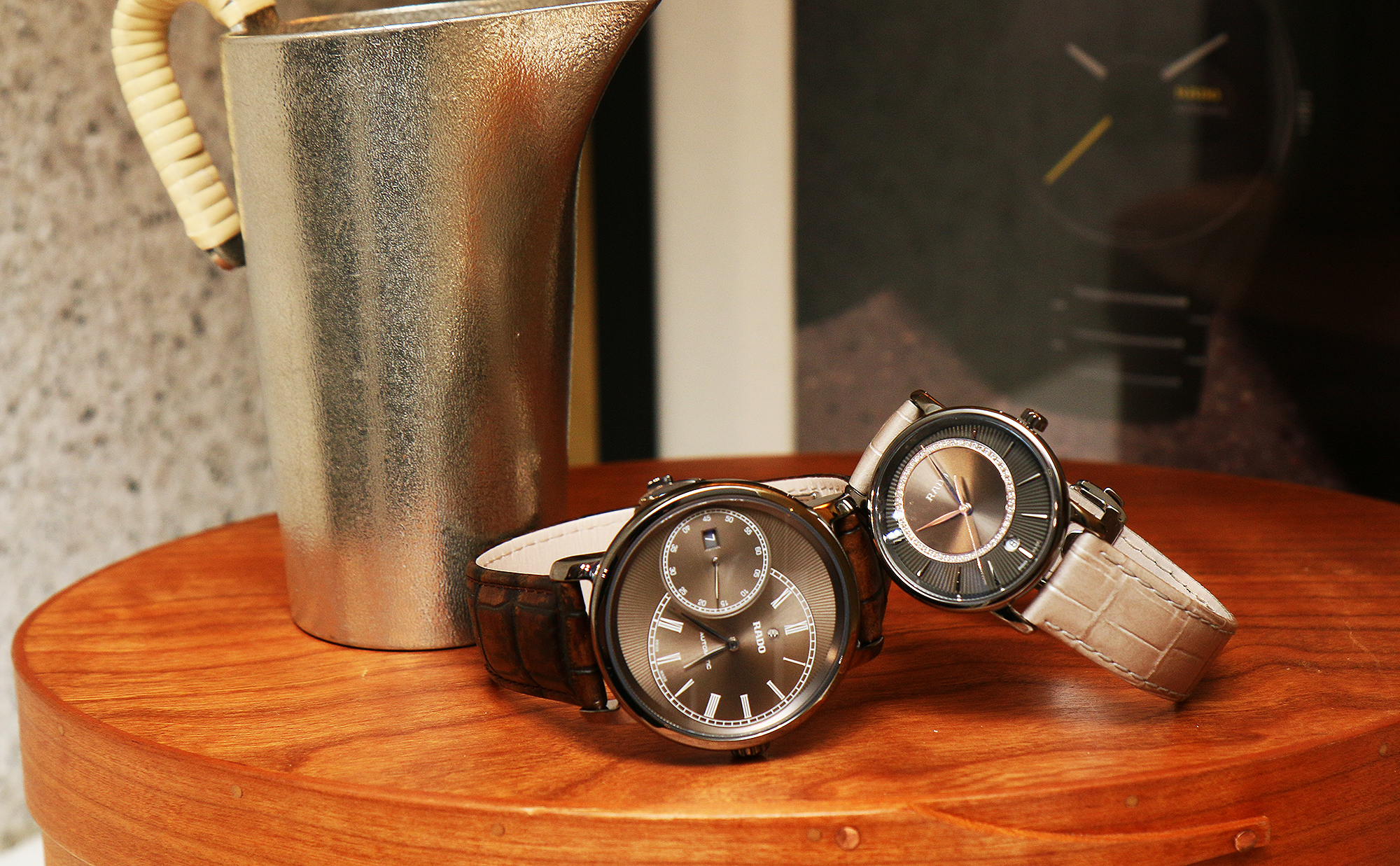 【現場直擊】雷達表北京發表全新DiaMaster系列，誰說對錶一定得一模一樣？