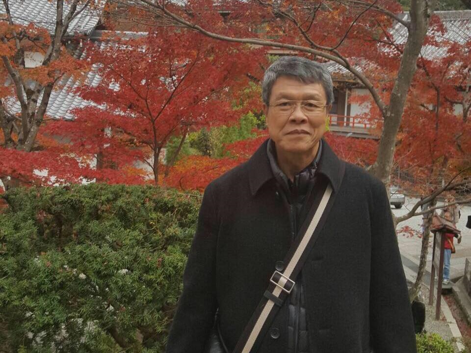 藝人楊烈2016年總統大選投票當天，在臉書替蔡英文拉票，遭罰60萬元，他提行政訴訟抗罰成功。(翻攝楊烈臉書)