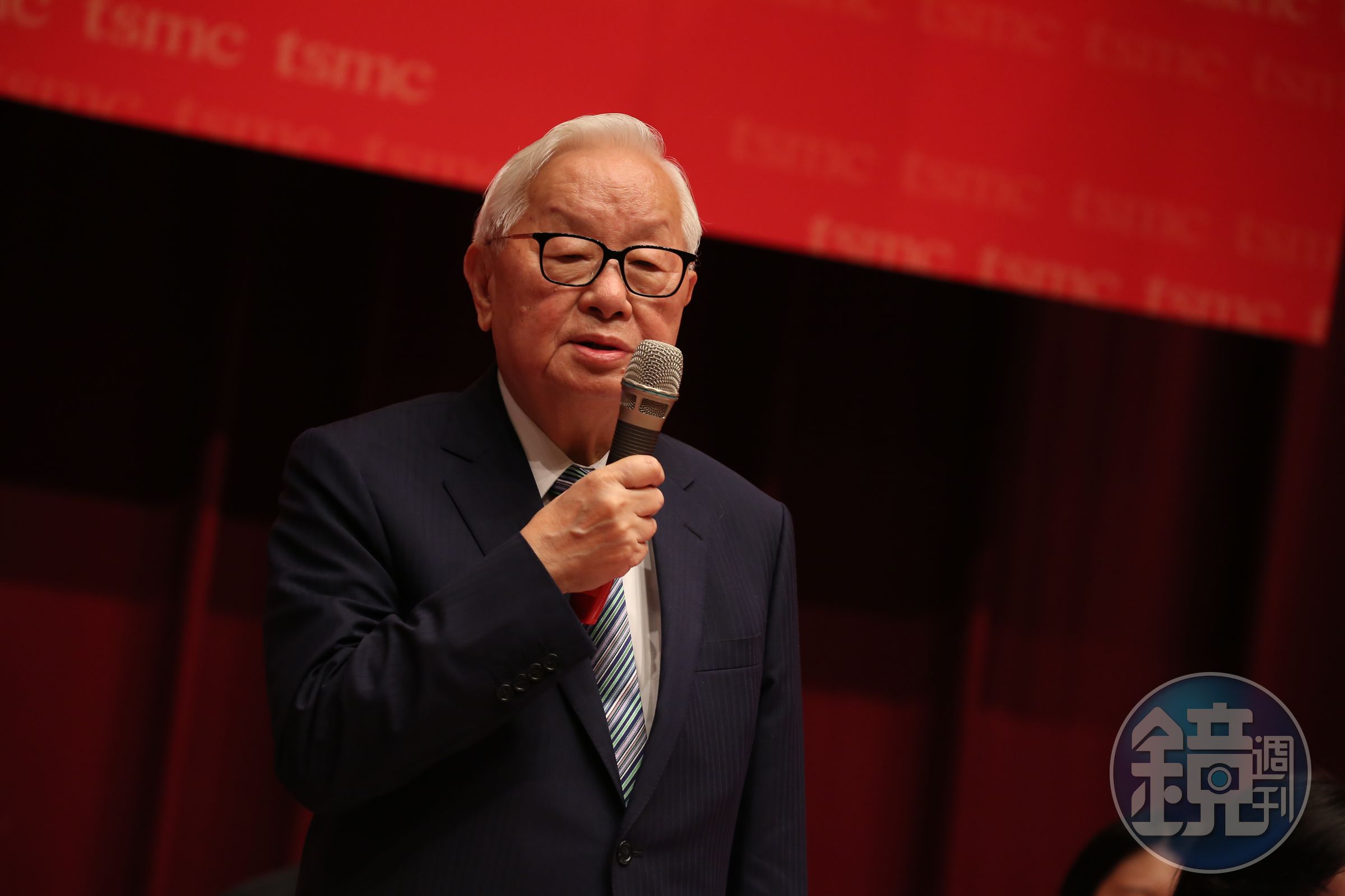 張忠謀認為台積電在2020年以前，年平均成長率仍可達5到10％，優於半導體產業平均的4到5％。