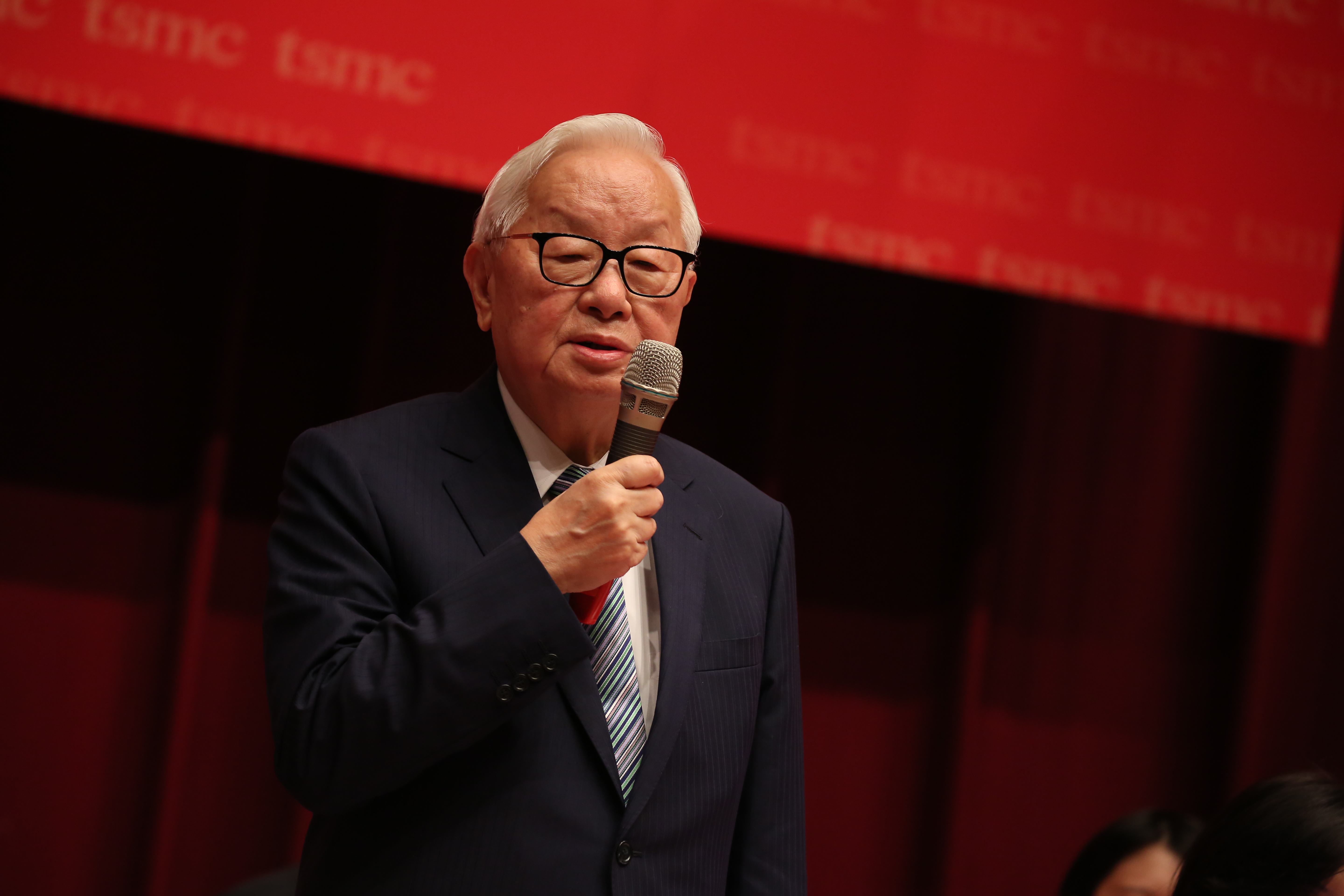 張忠謀認為台積電在2020年以前，年平均成長率仍可達5到10％，優於半導體產業平均的4到5％。