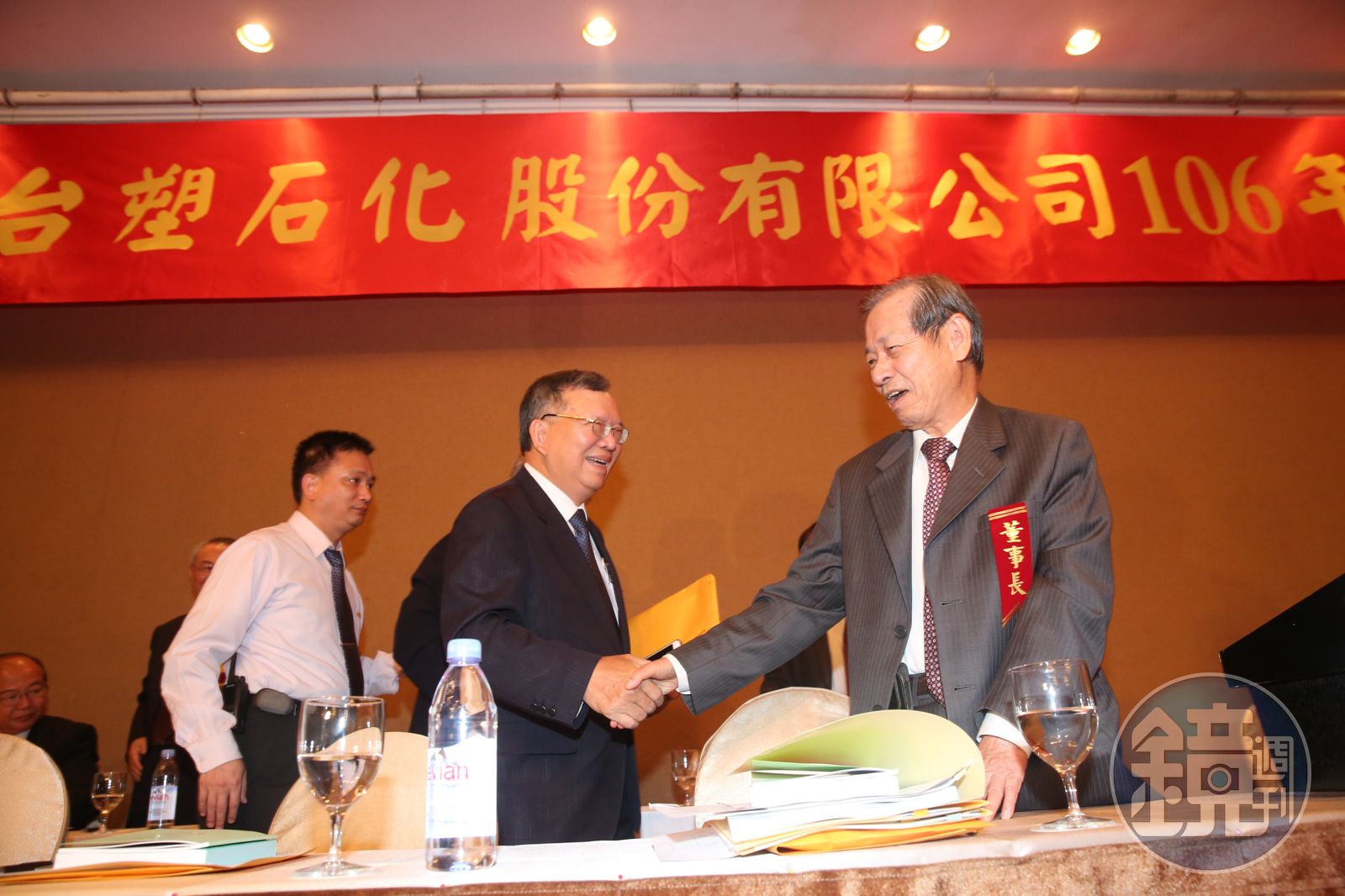 落實交棒計畫？台塑集團今年第一場股東會王文淵選擇缺席- 鏡週刊Mirror Media