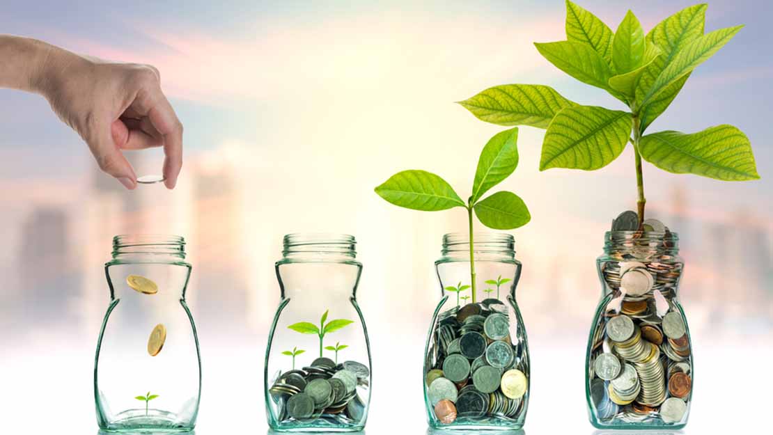 「影響力投資」意味著投資地球的未來，為創造更美好的世界盡一份心力。（翻攝哈佛i-lab）