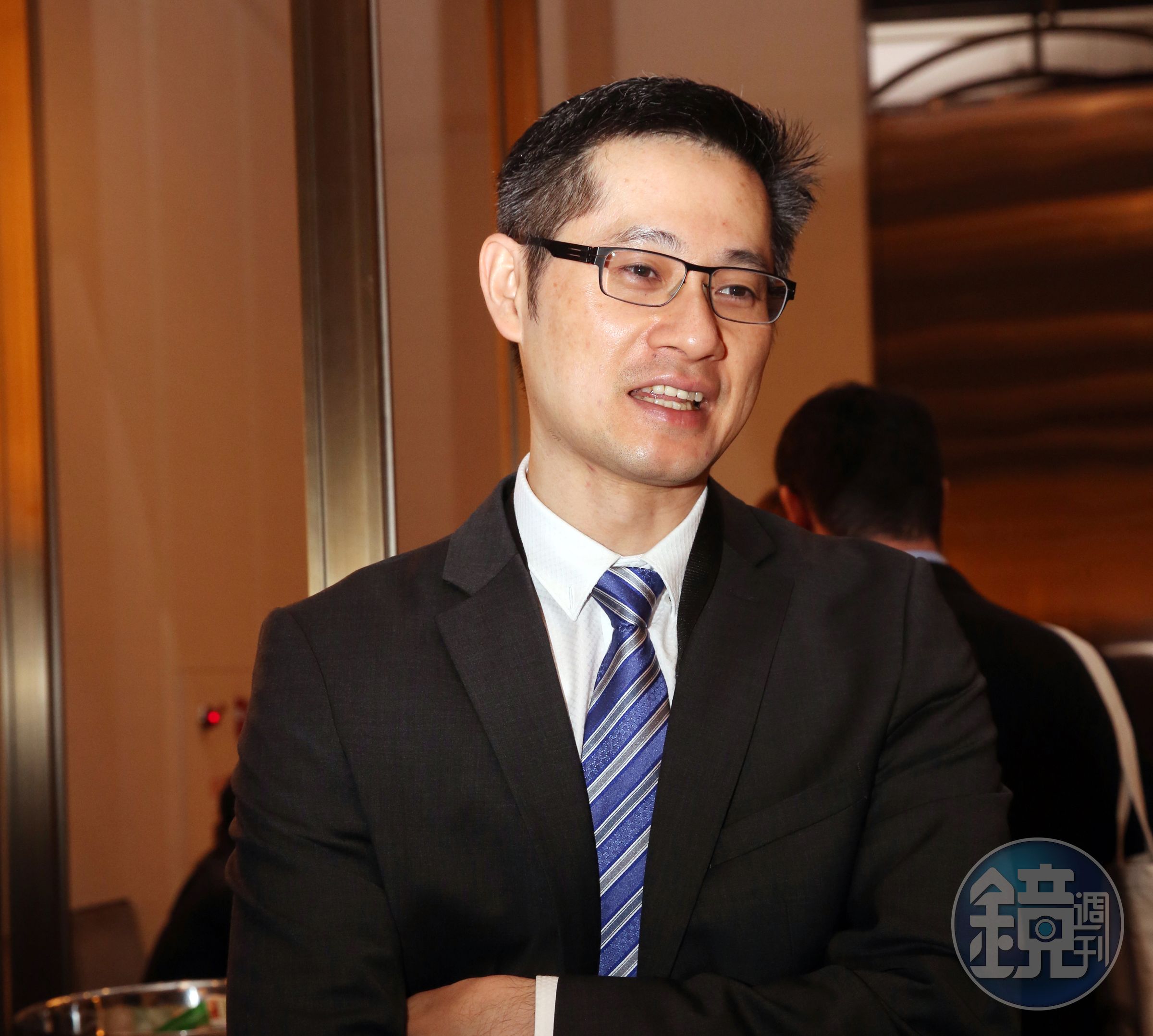 遠雄建設董事長趙文嘉主持股東會耐心十足，股東問1句，他答20句，直至大家皆沒問題後才宣布散會。