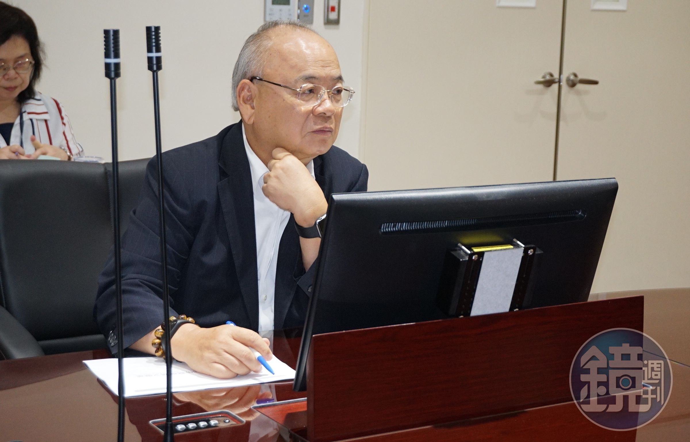 檢察總長顏大和強調，他替前交通部長郭瑤琪提非常上訴，是為統一見解。