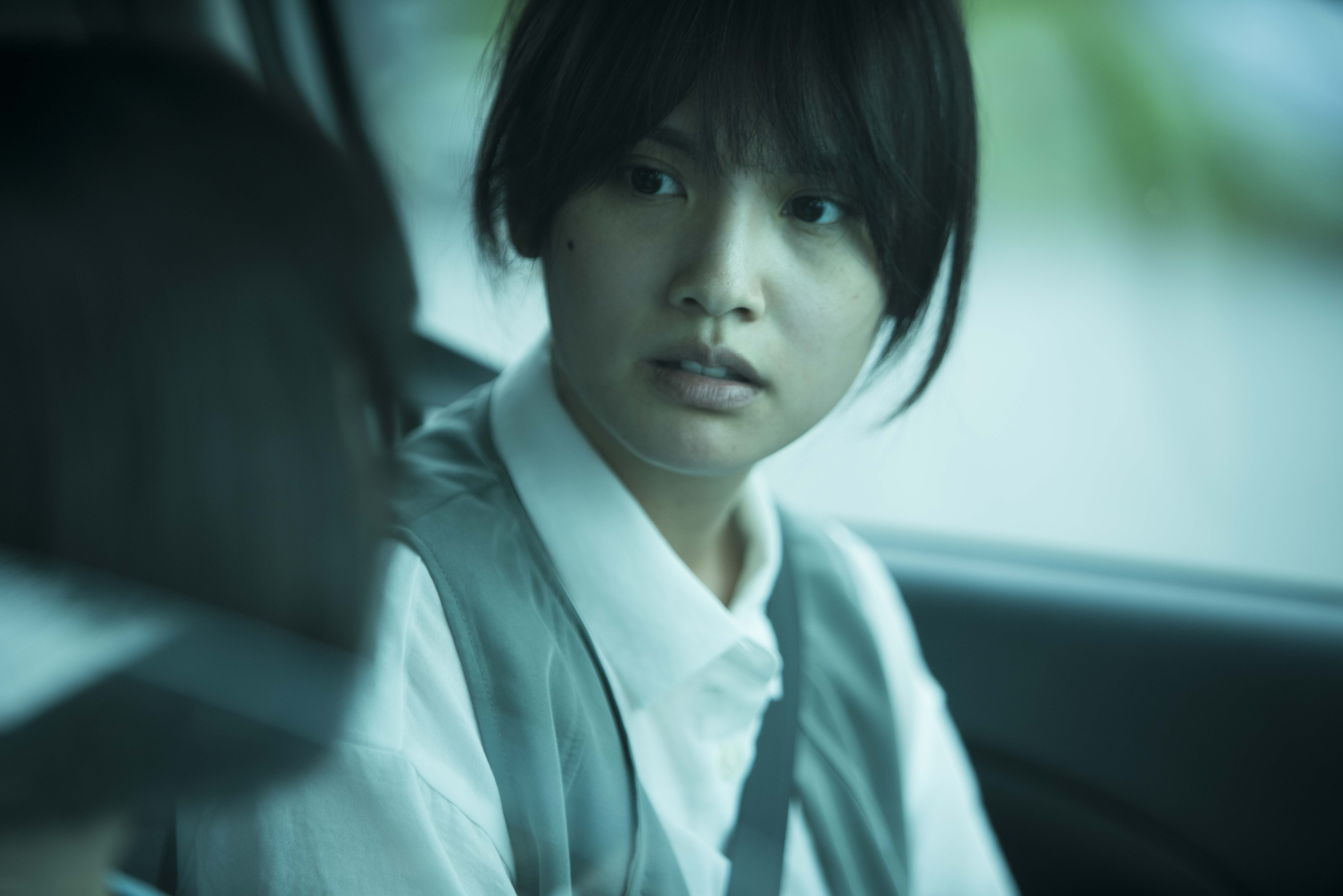 楊丞琳透露拍攝《紅衣小女孩2》壓力大,殺青後依然有3個月無法睡好覺。