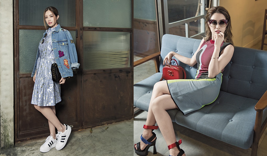 徐懷鈺消失演藝圈多年之後，近年再度復出，近期勤跑中國接商演。