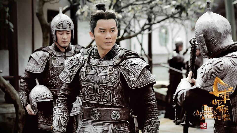 李晨為了出演《軍師聯盟》不惜推掉很多片約。