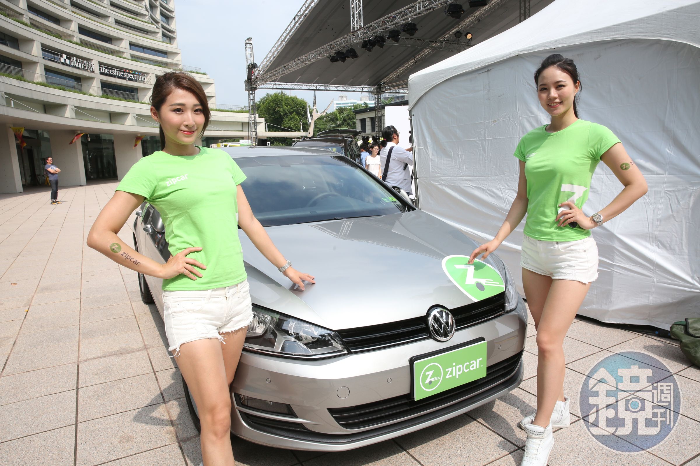 全球最大共享汽車平台Zipcar揮軍亞洲市場，來台卻僅能做到甲地租車、甲地還車，對柯市府來說十分諷刺。