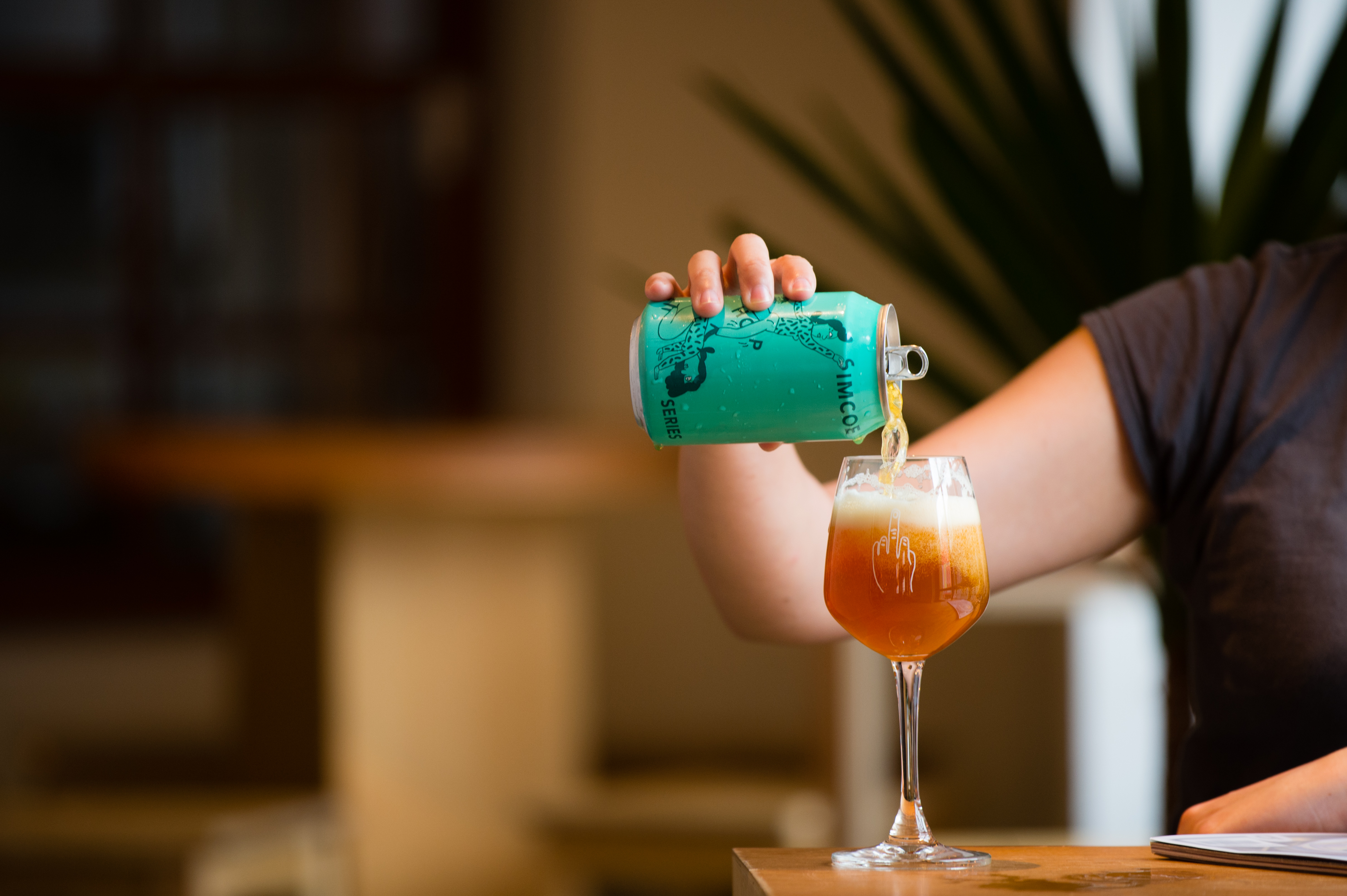 罐裝精釀啤酒這幾年已逐漸成為風潮。