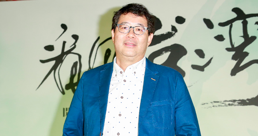 導演齊柏林驚傳搭機開拍《看見台灣II》，墜機身亡，享年53歲。