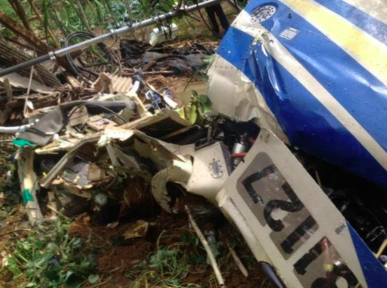 凌天航空近年意外頻傳，《看見台灣》駕駛前年也是命喪凌天航空的直升機。