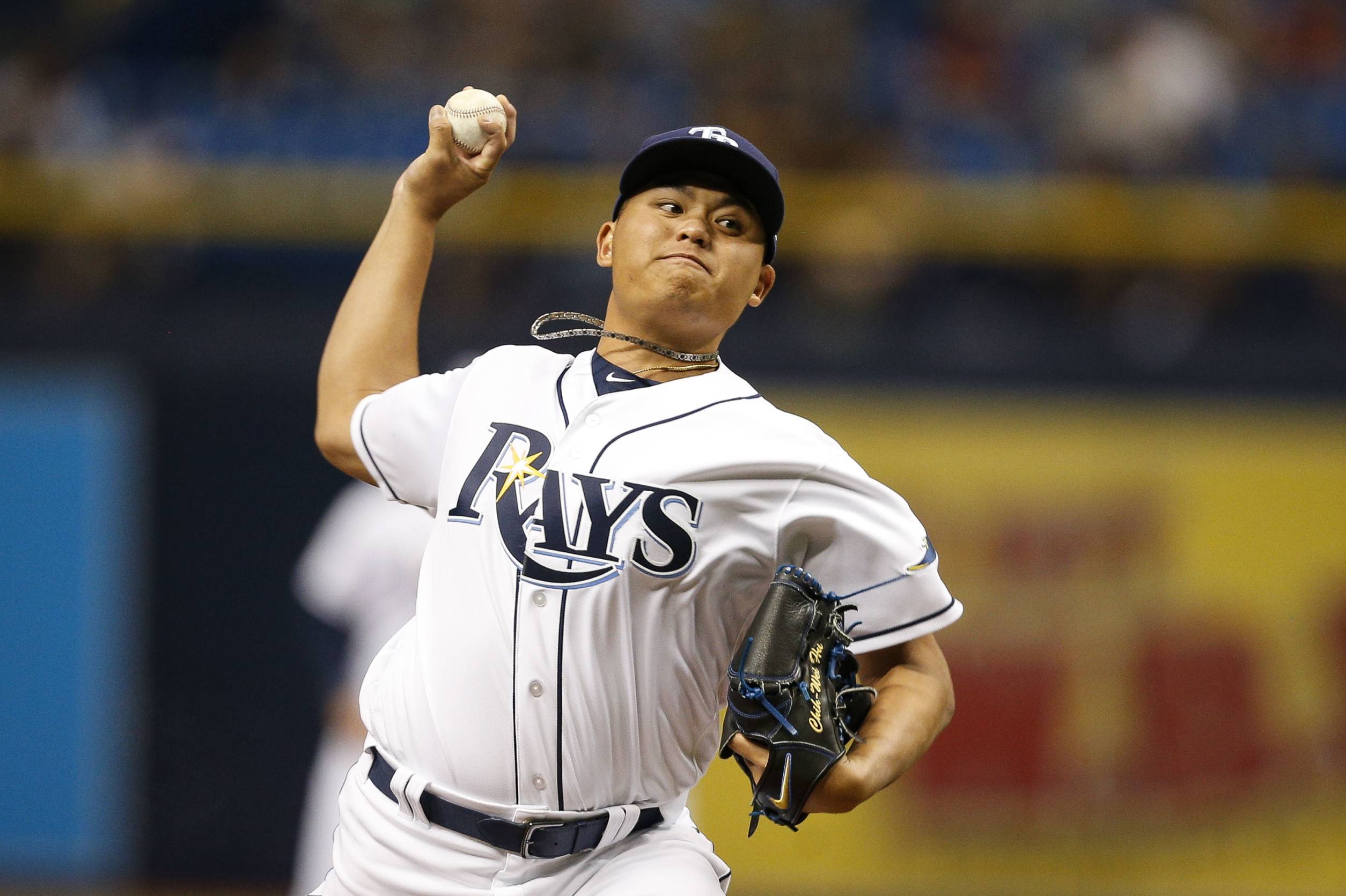 胡智為的控球雖不像陳偉殷精準，但今天的表現可看出其水準不差。