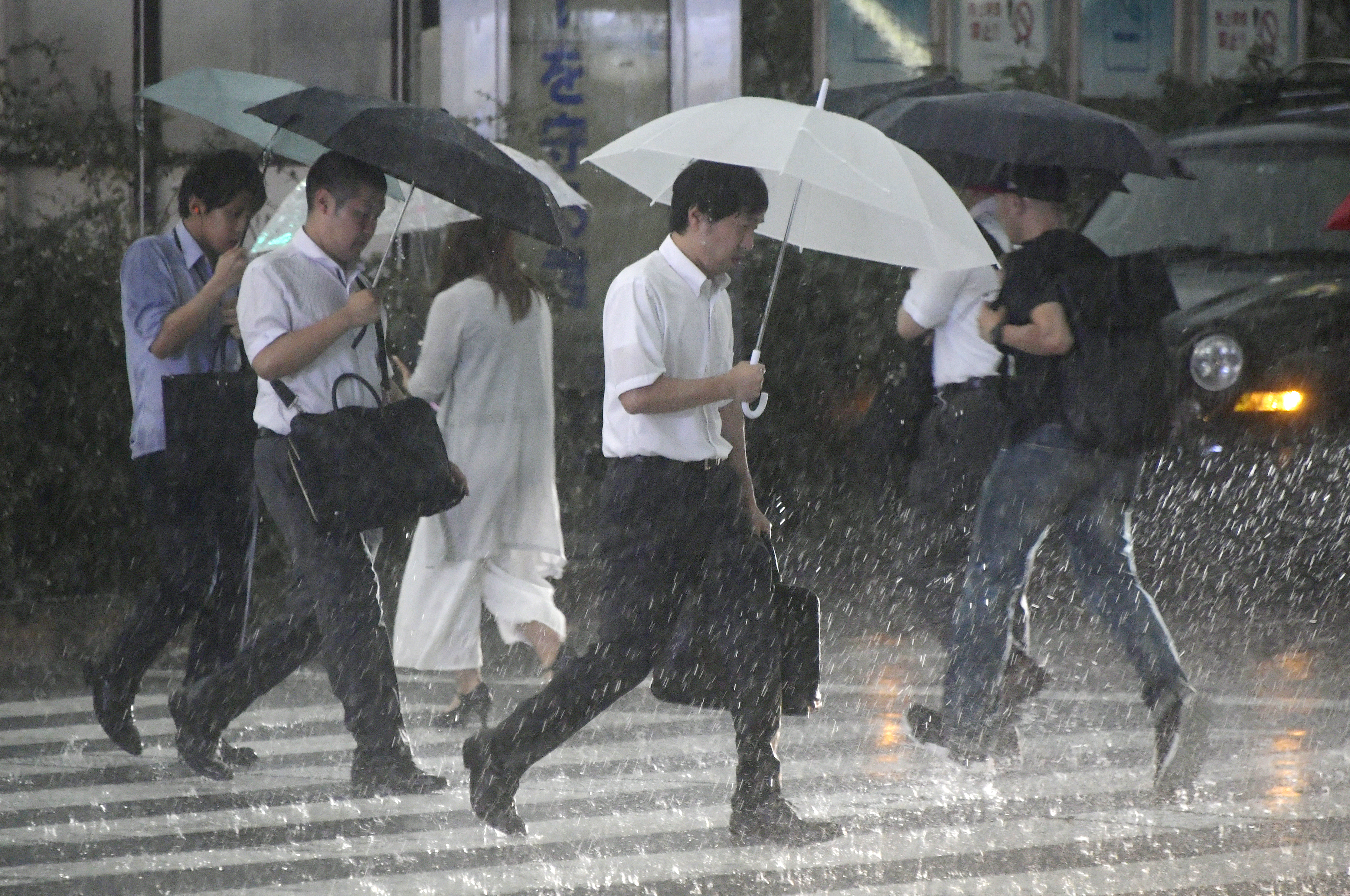 日本就業市場穩定，勞工「薪」情卻低迷不振。