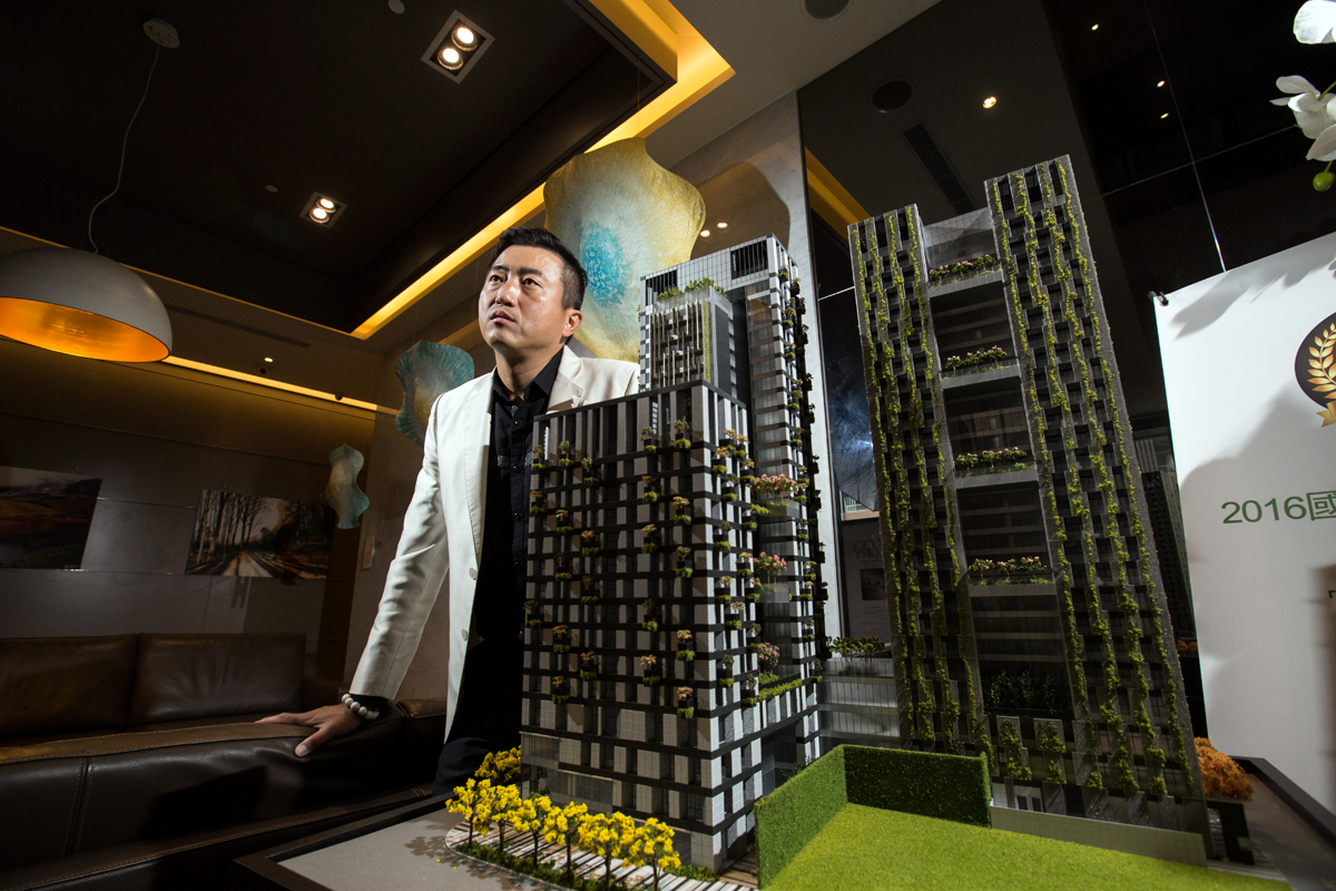 大師房屋董事長陳建慶認為，房屋買賣就如同海鮮時價，一切由市場說了算。