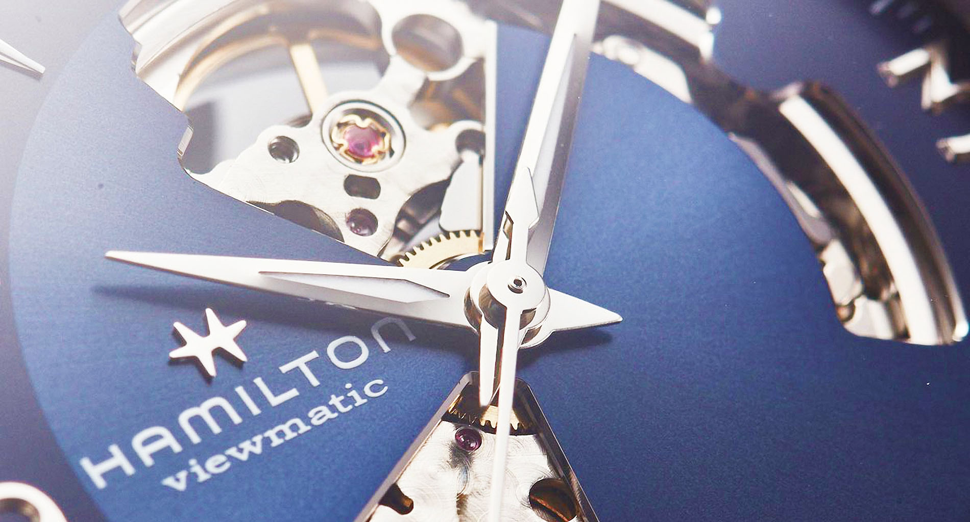 【錶評】HAMILTON Jazzmaster Open Heart