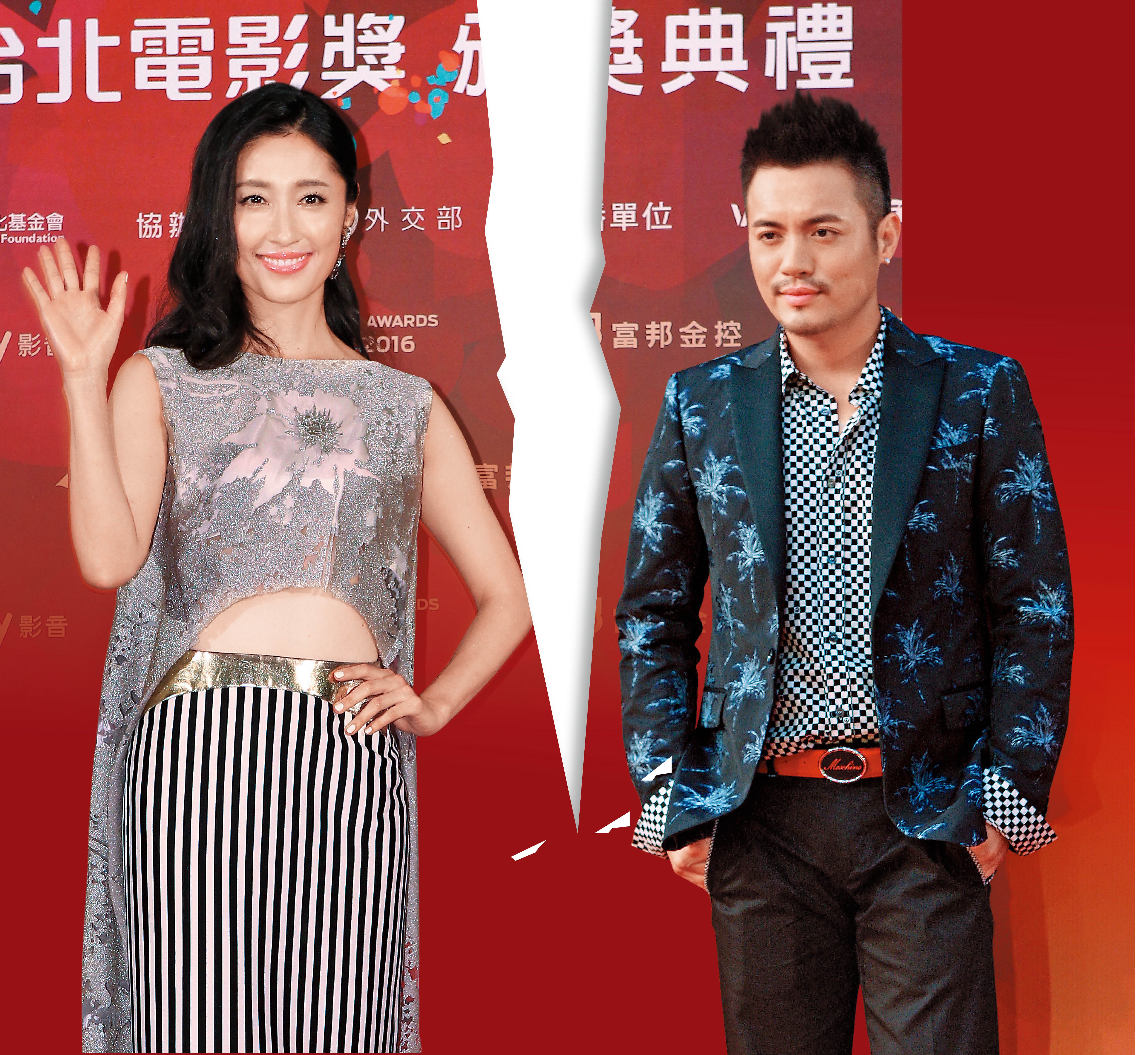 范逸臣與田中千繪傳出已經分手，這段牽扯9年的緋聞總算告一段落。 （東方IC）