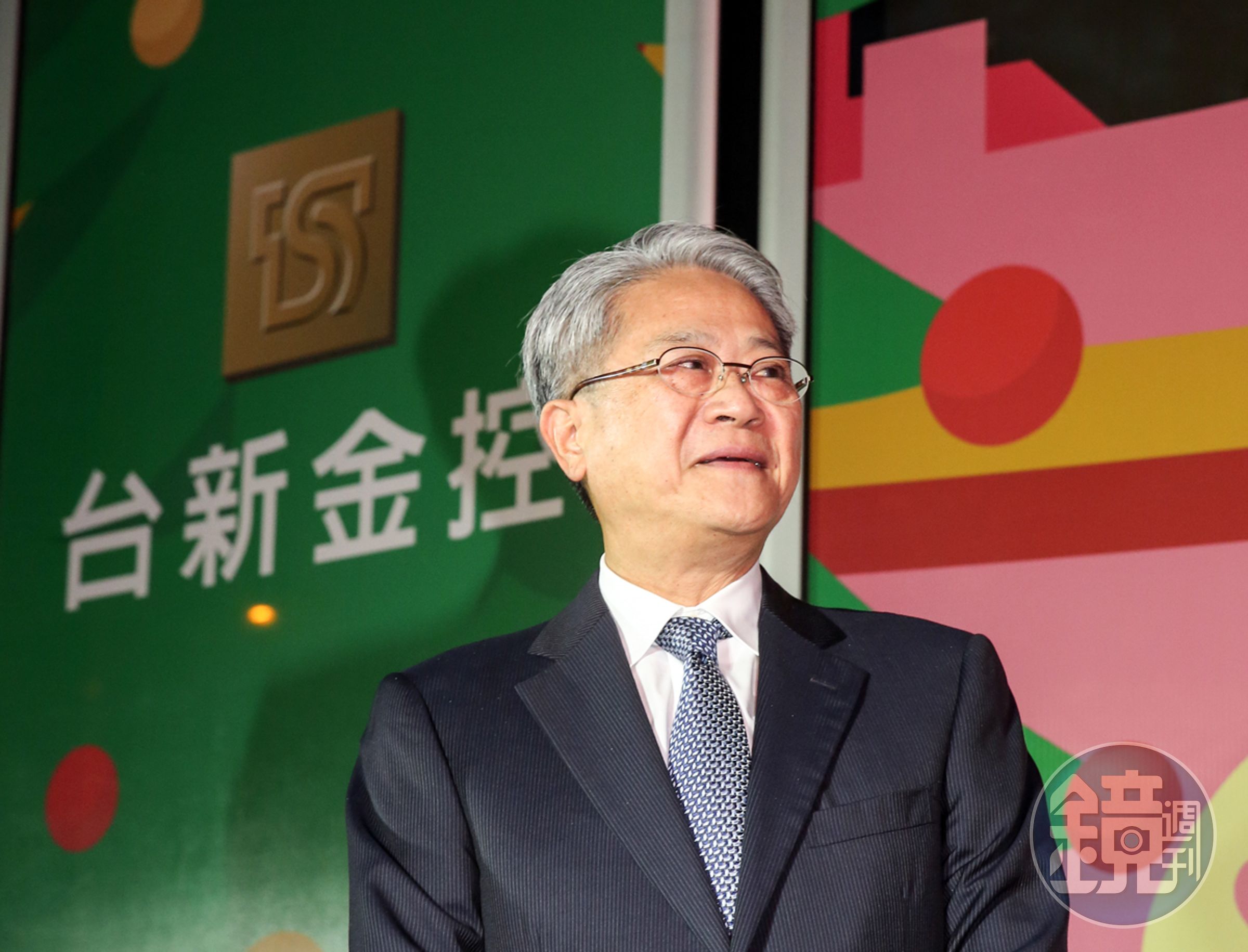 台新金董事長吳東亮是17 Life的大股東之一，對於17 Life持續不賺錢相當頭大。