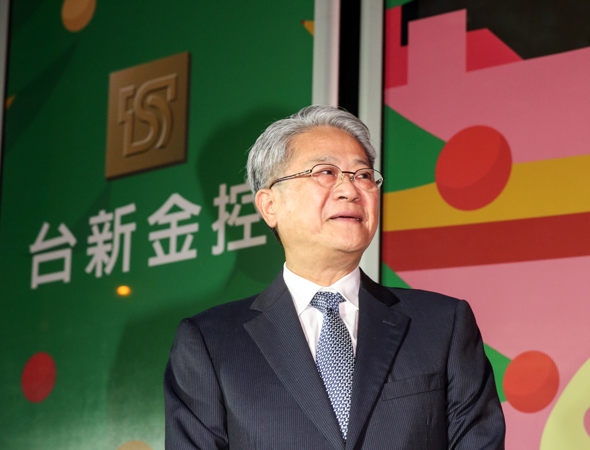 台新金董事長吳東亮是17 Life的大股東之一，對於17 Life持續不賺錢相當頭大。