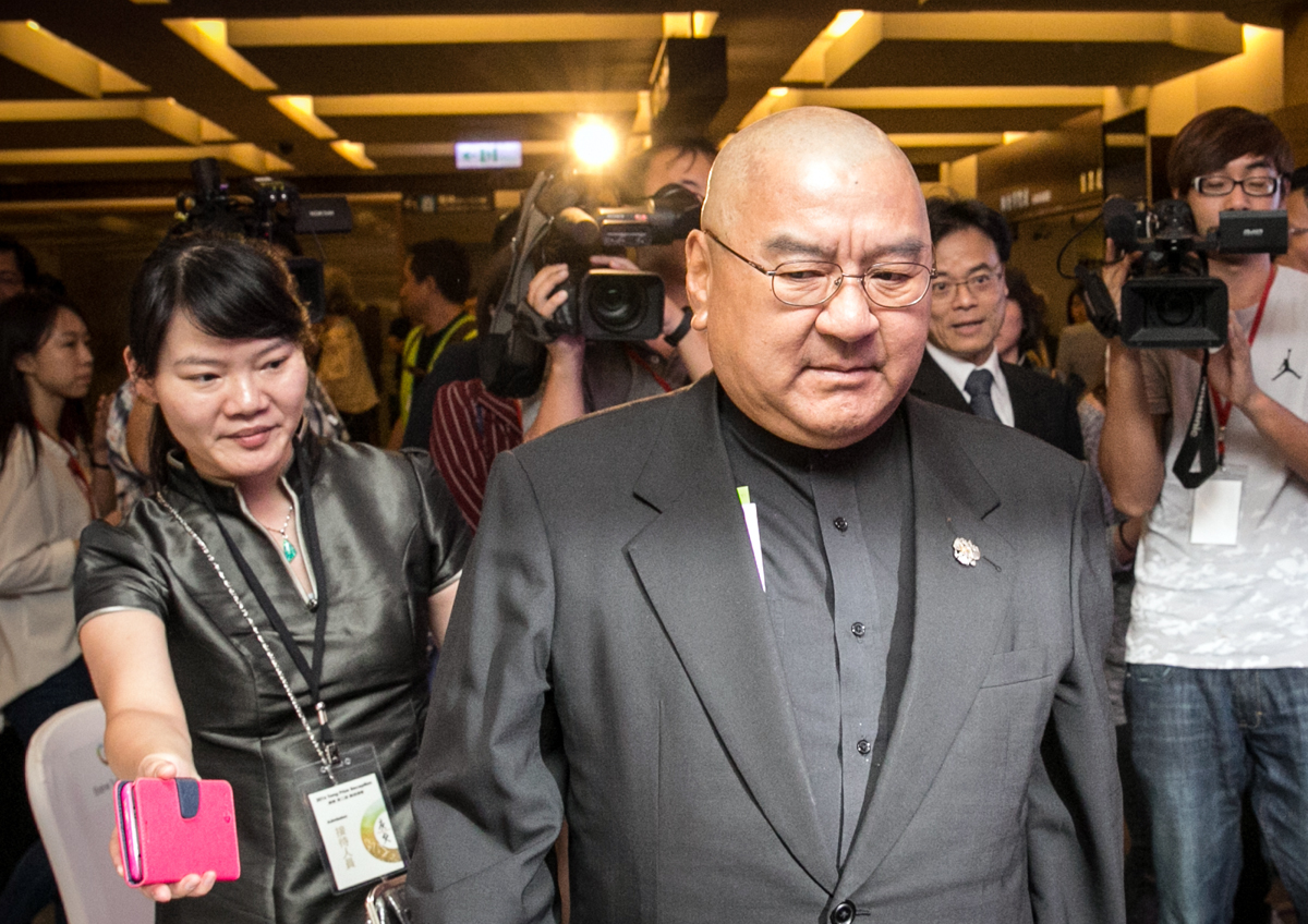 潤泰集團總裁尹衍樑投資南山人壽、浩鼎失利。