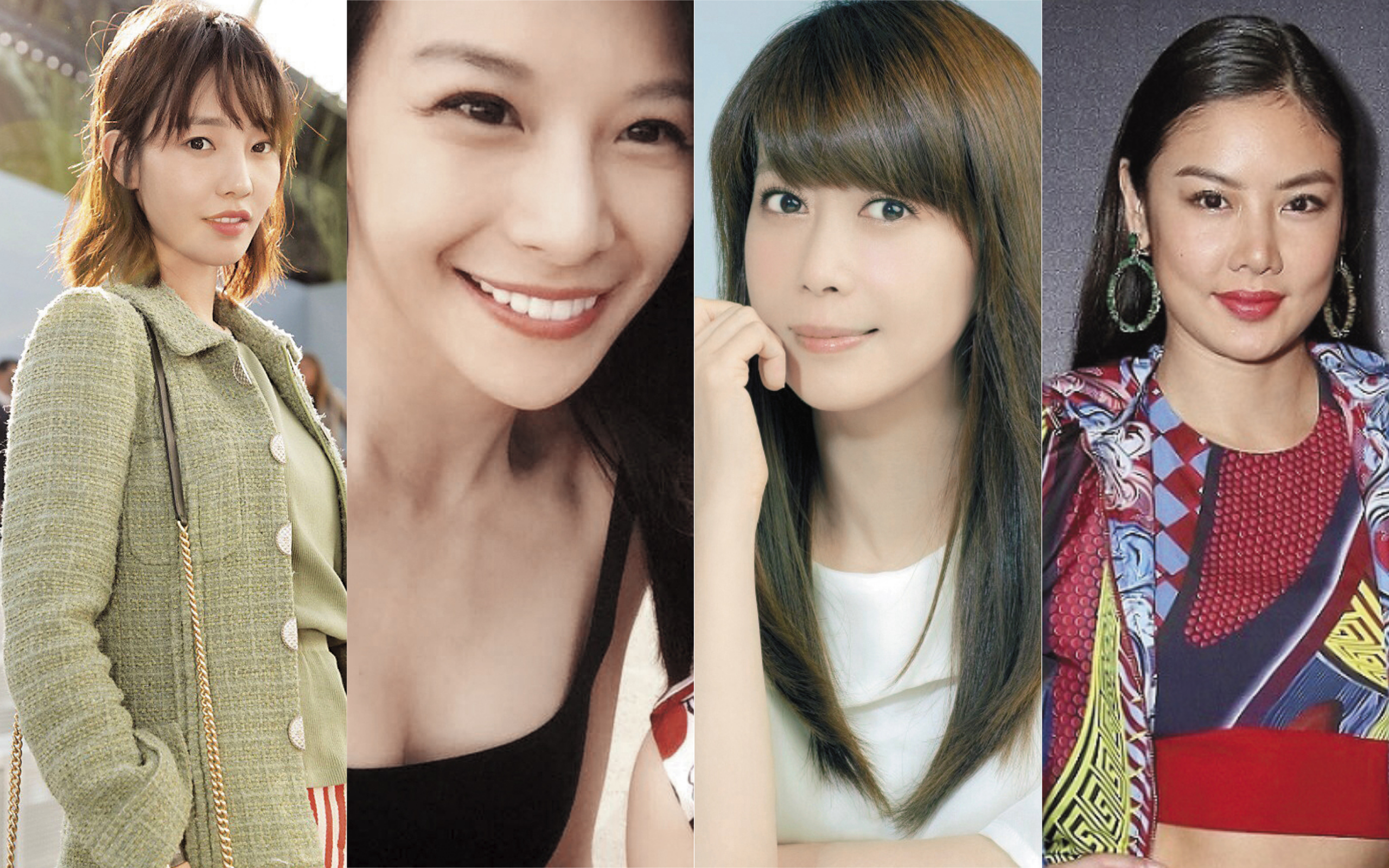 【格差婚玩完】那些ㄘㄟˋ了都不講的女星