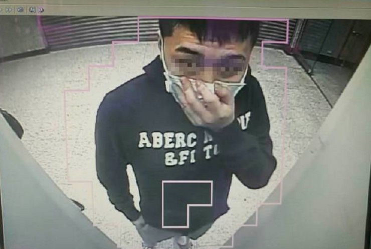 龍姓毒品犯屢抓不著，卻因當車手跑到「地雷區」領錢而落網。