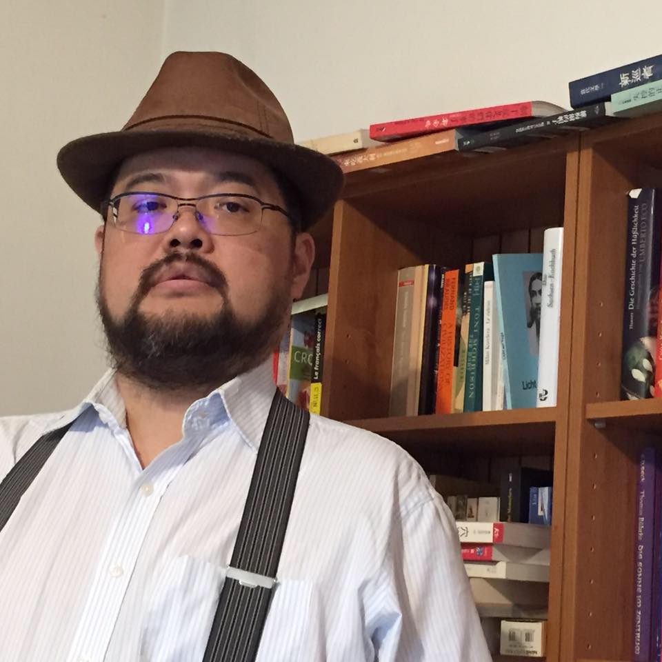 興大教授張明強PO文要齊柏林「靈魂反省」惹爭議，網友誣指他性侵女學生。