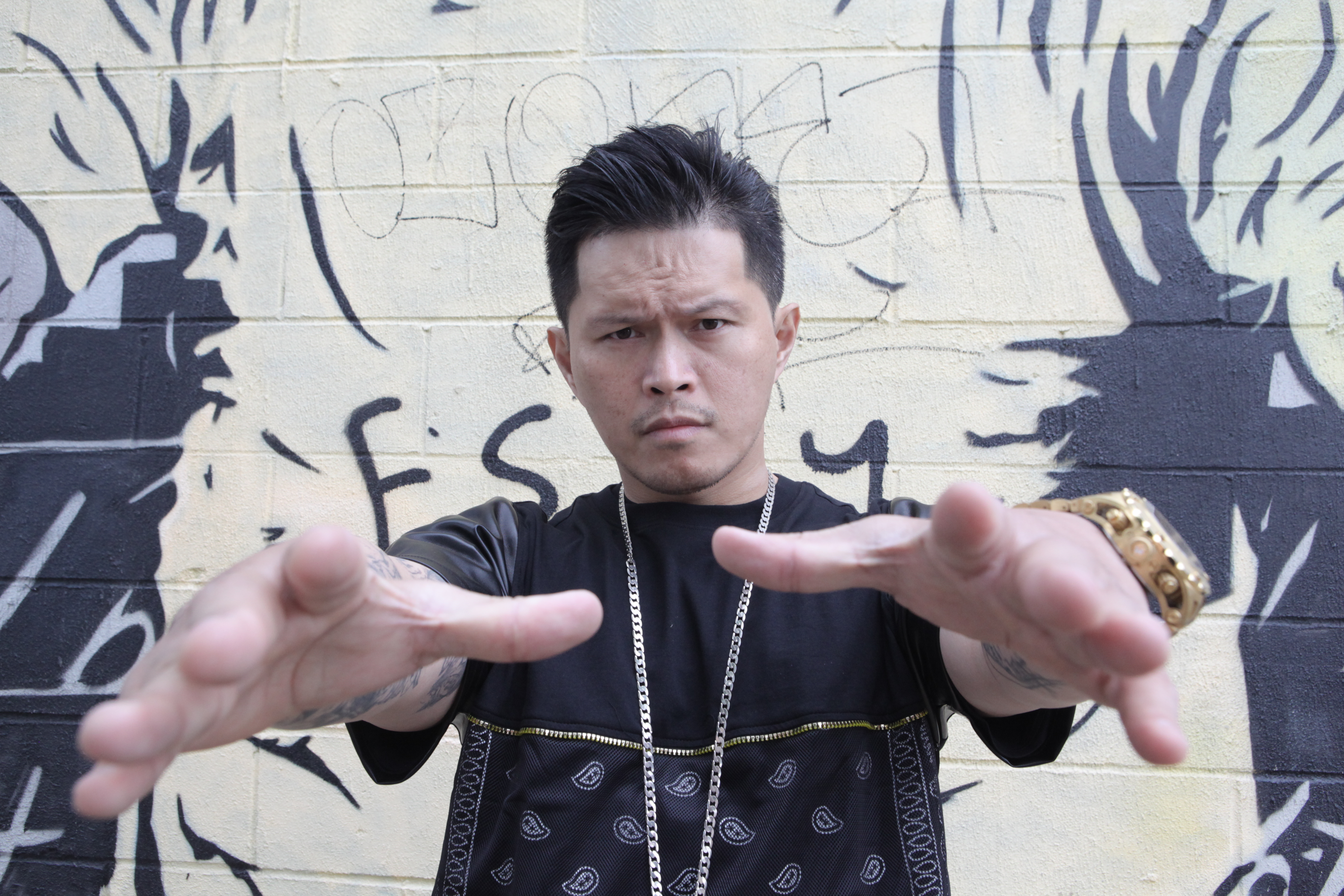 外型粗獷的大支，其實音樂蘊含對土地的關懷，身為饒舌歌手，卻有機會拿下金曲歌王實屬難得。