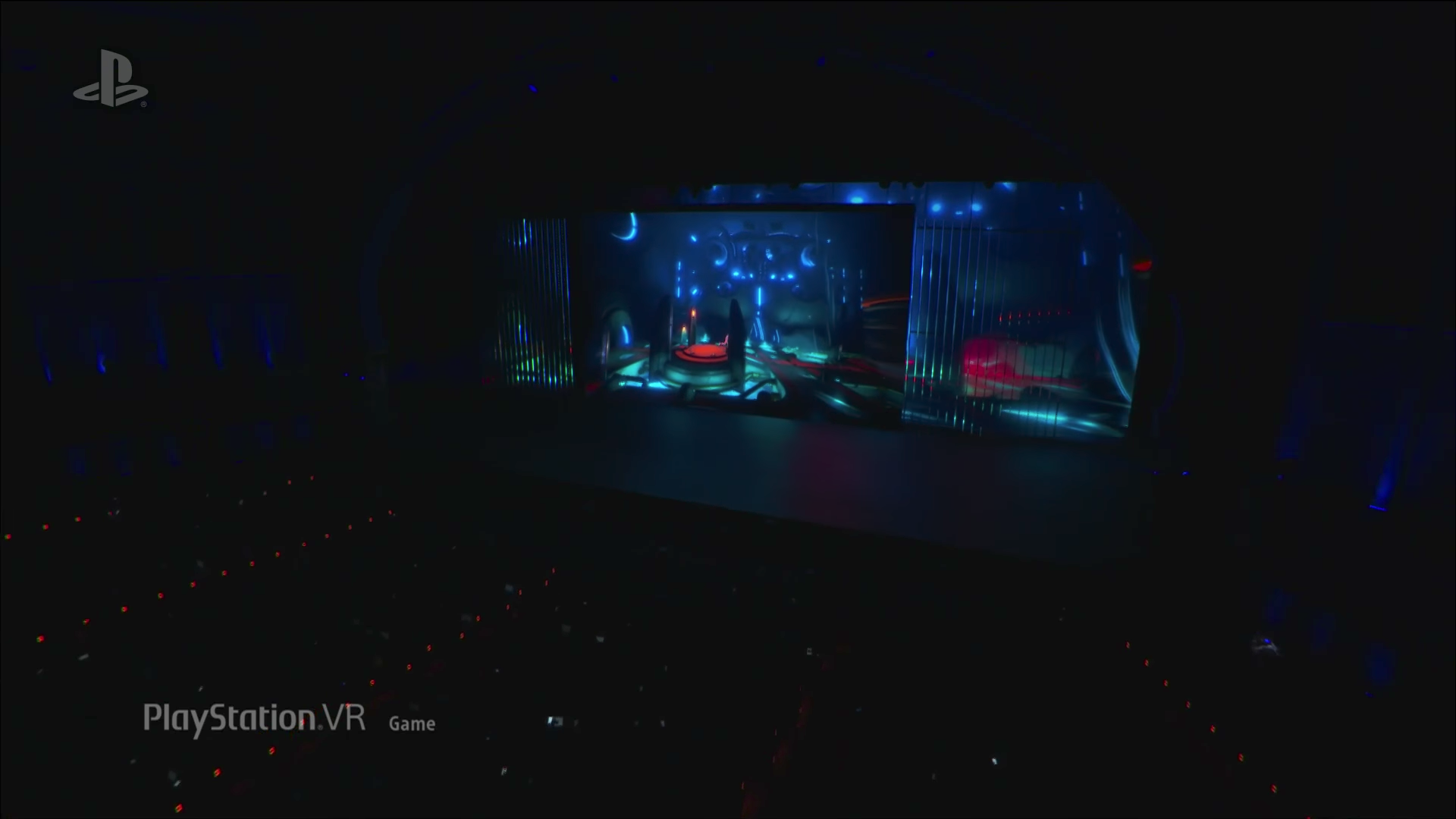 今年 PS VR 的遊戲陣容相當豐富！（圖片來源：發表會直播畫面）