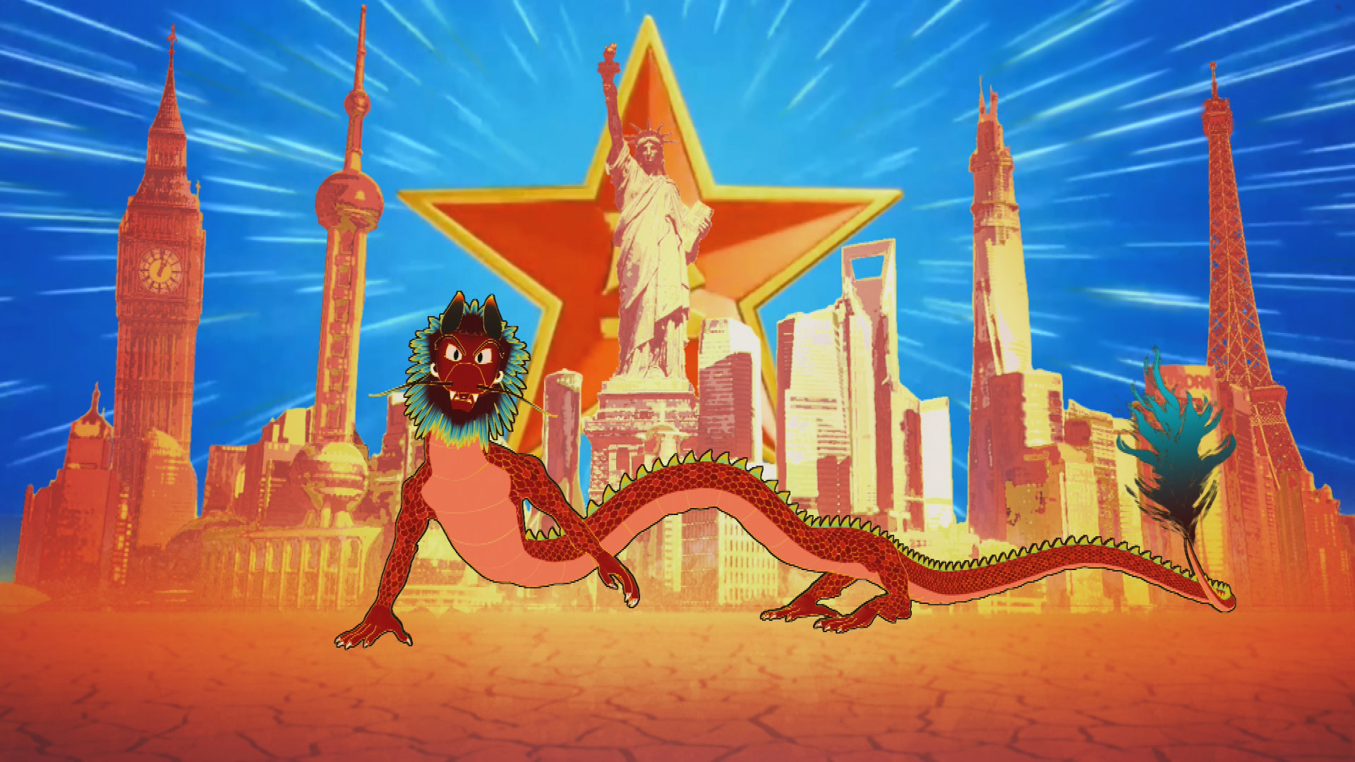 《紅色間諜理論》解析中國與美國和其他國家在經濟間諜上的攻防戰。