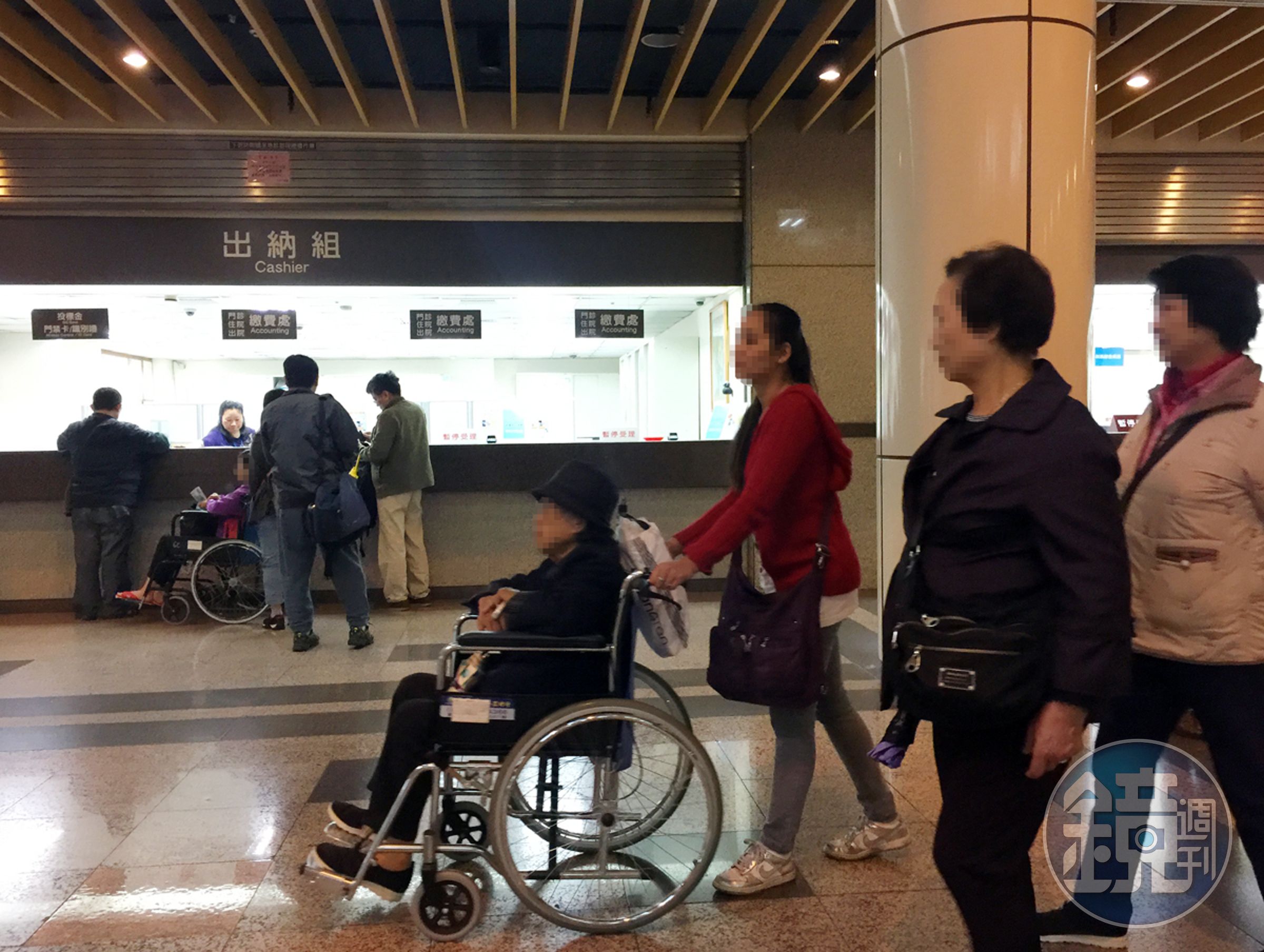 實支醫療險會理賠住院病房費，但如果是非必要住院，實支醫療險不會予以理賠。