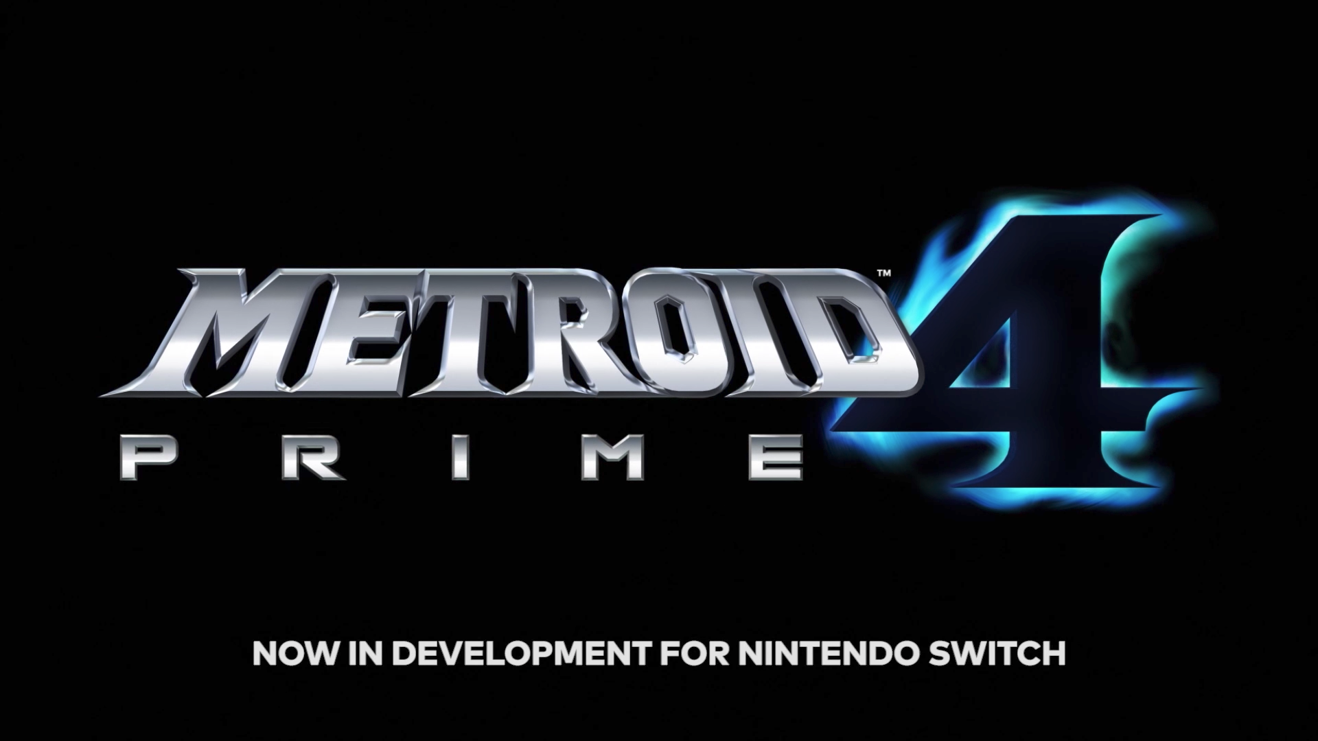 《銀河戰士》睽違七年的最新作將在 Switch 主機和 3DS 掌機上推出。（圖片來源：發表會直播畫面）