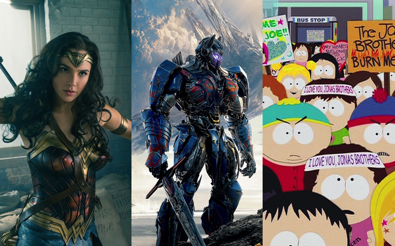 《神力女超人》、《變形金剛》人家還沒上映，電影分級人員已經搶先獨享，真的是好康嗎？