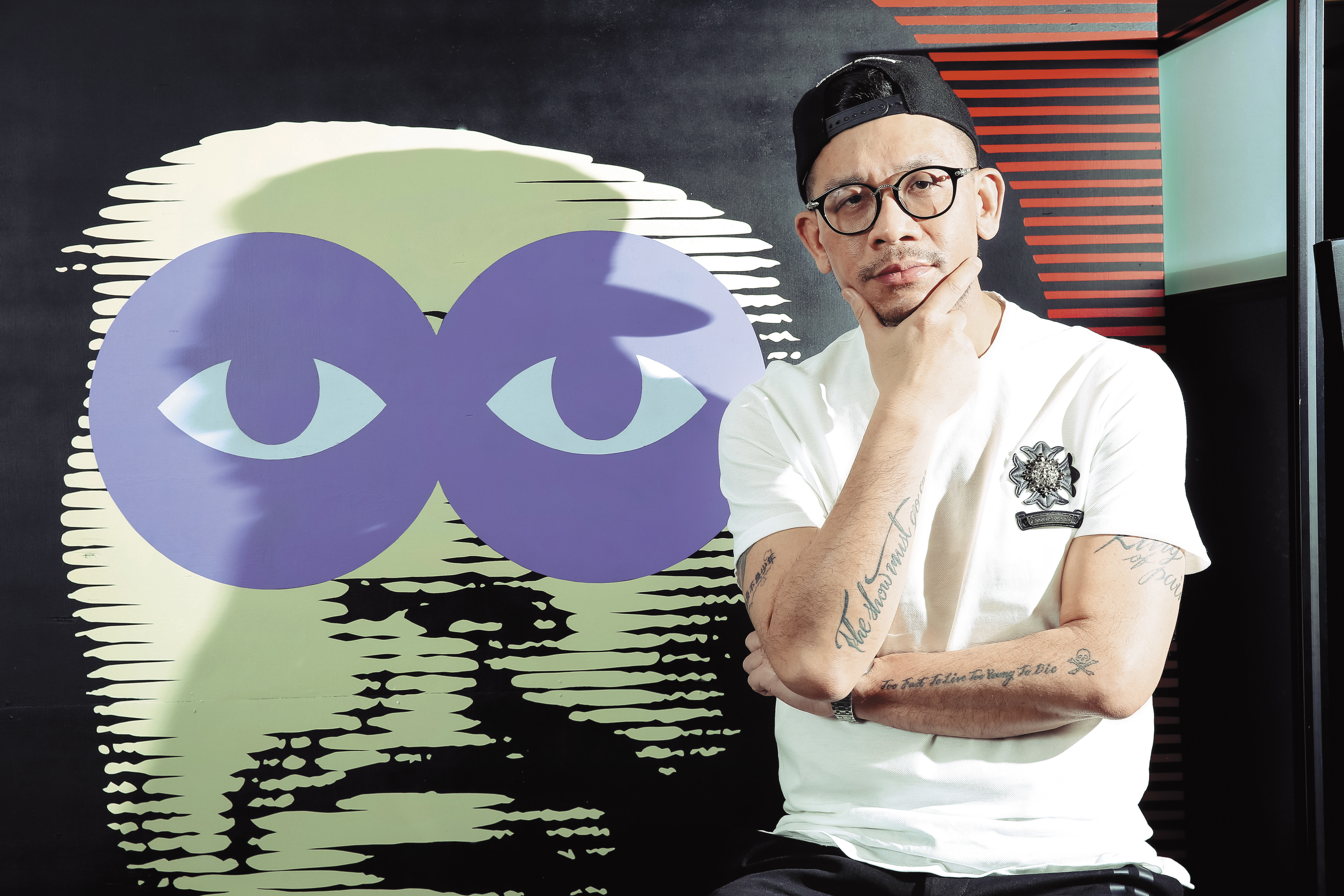 執行長蔡嘉駿認為，今年是印證酷瞧有能力將商業模式變現的一年。
