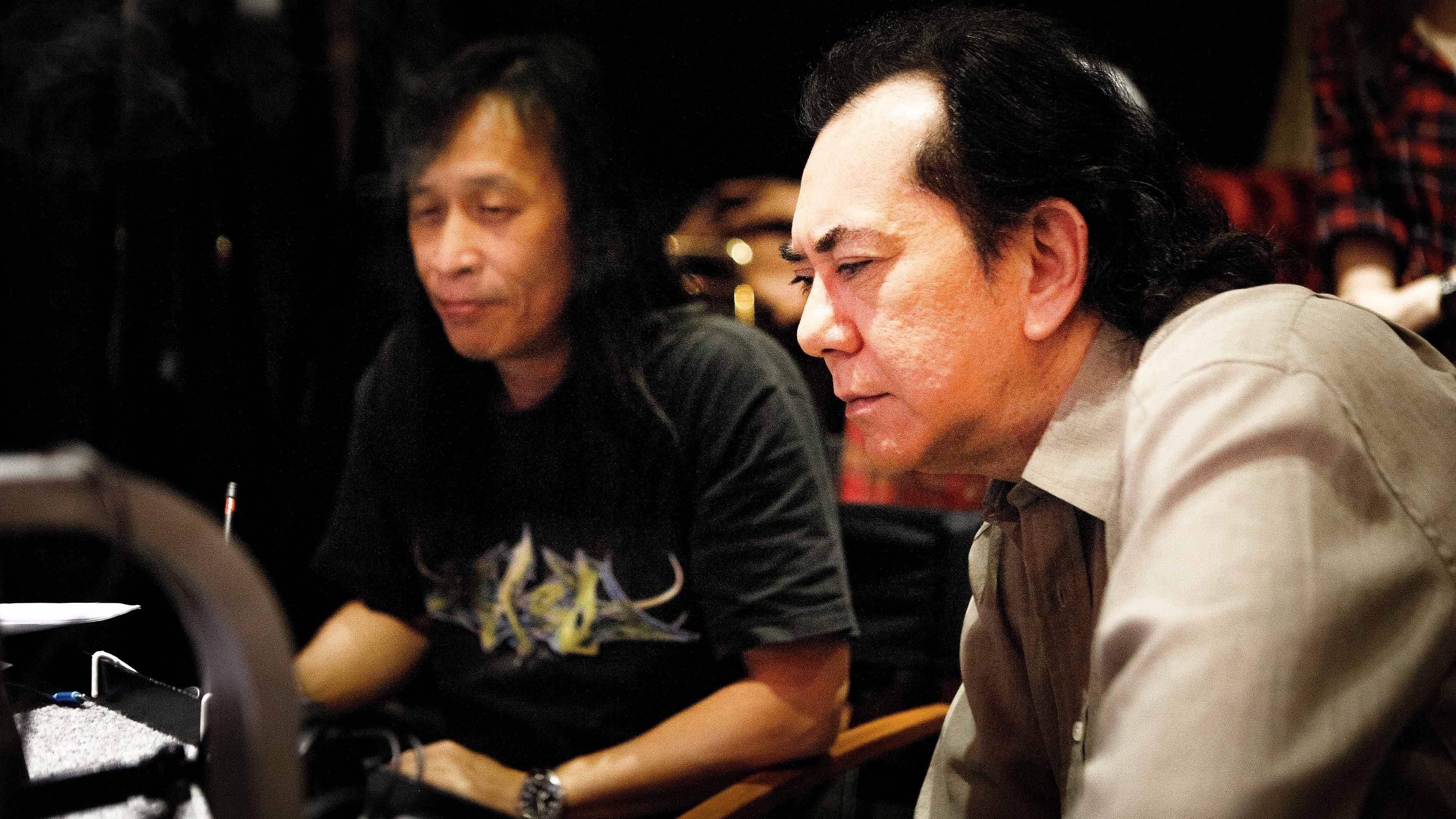 導演邱禮濤「自宮」3個黃秋生屠殺血腥鏡頭，避開電檢四級。