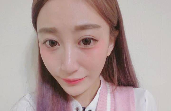 梁思惠日前在直播平台復出當主播，卻遭網友鬧場。