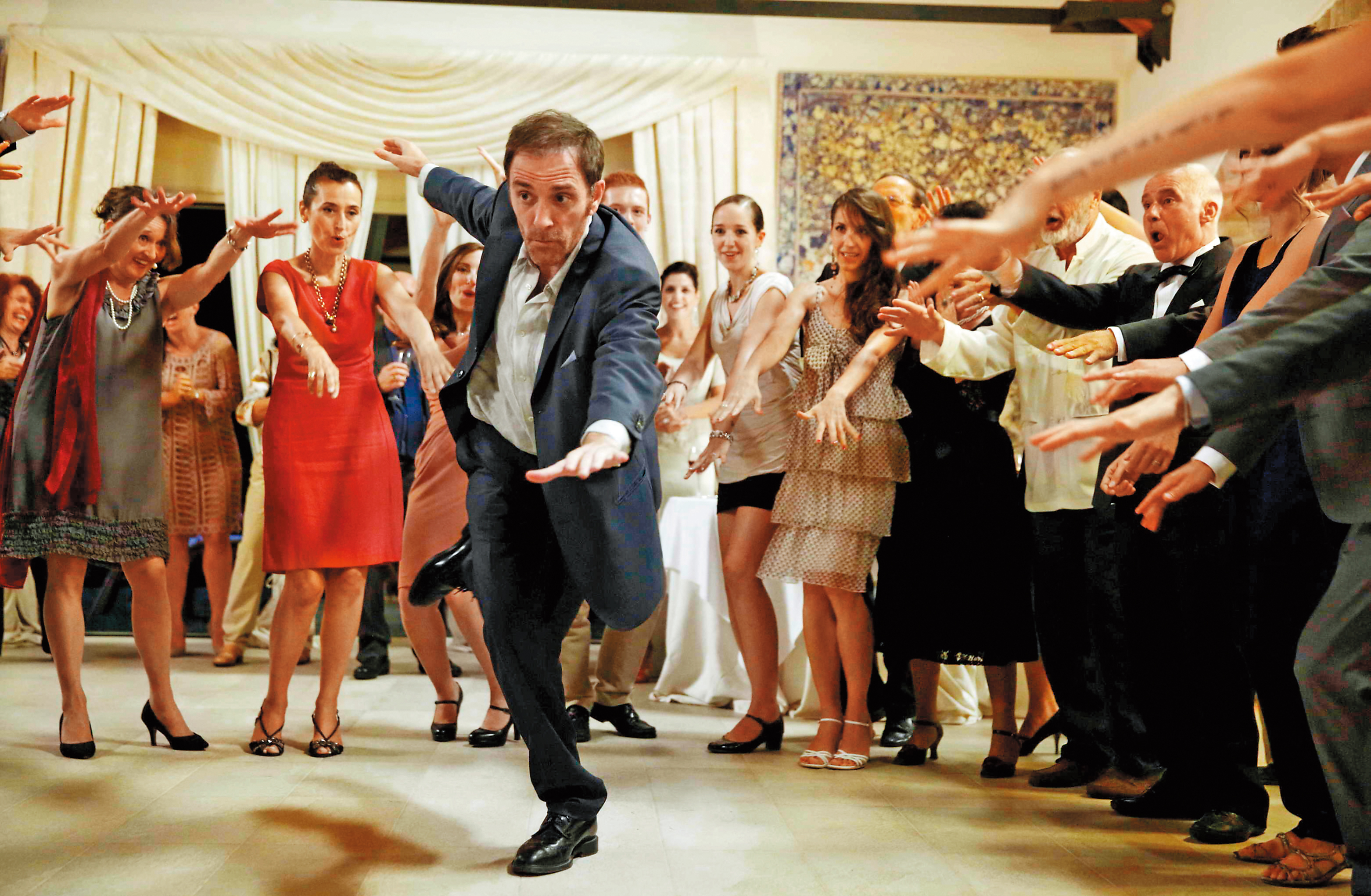 《祝你有個甜美的夢》挖掘孺慕之情，9歲就喪母的主角人生中大小事，幾乎都跟母親早逝的影響脫離不了關係。（海鵬提供）