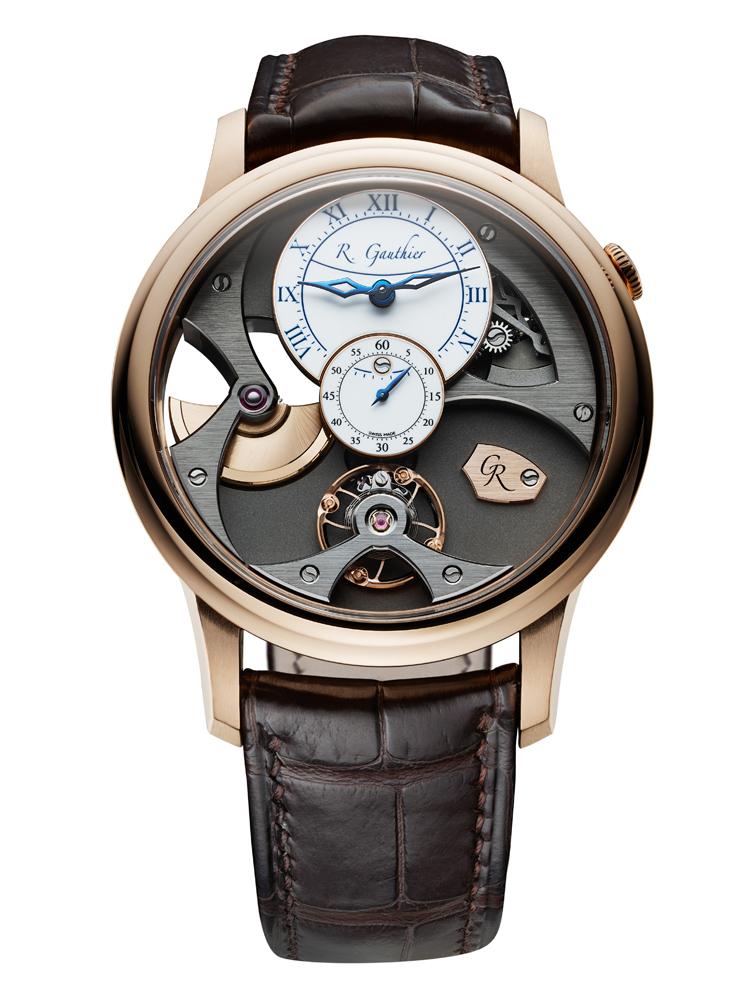 ROMAIN GAUTHIER Insight Micro-Rotor