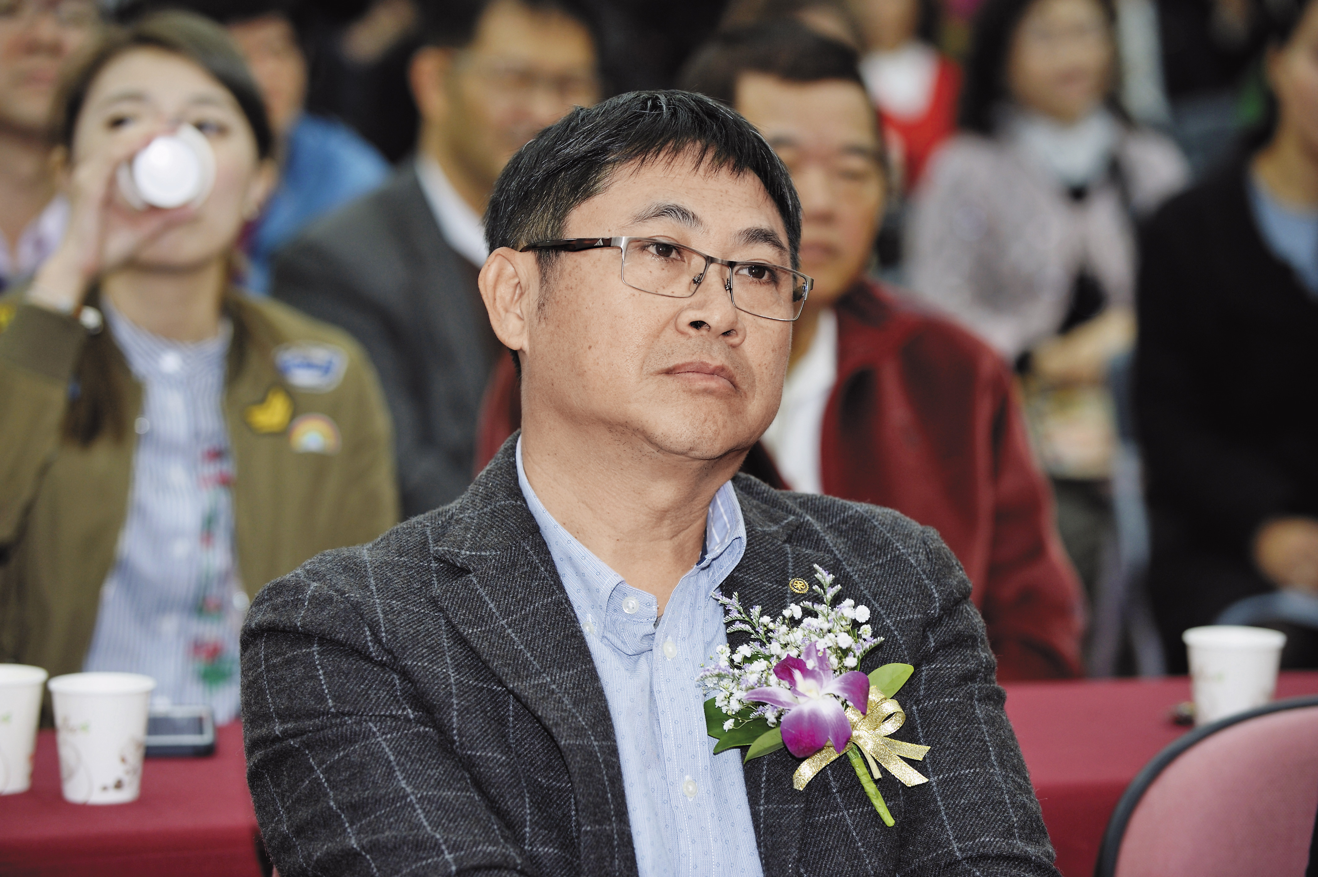市議員陳建銘深耕士林、北投多年,卻爆出替人關說協調違建。
