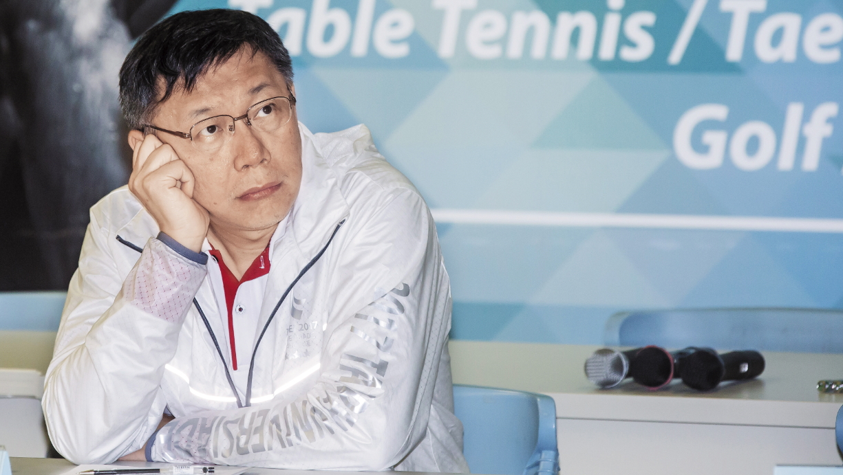 台北市長柯文哲上任後積極拆除違建,卻似乎有些力不從心。