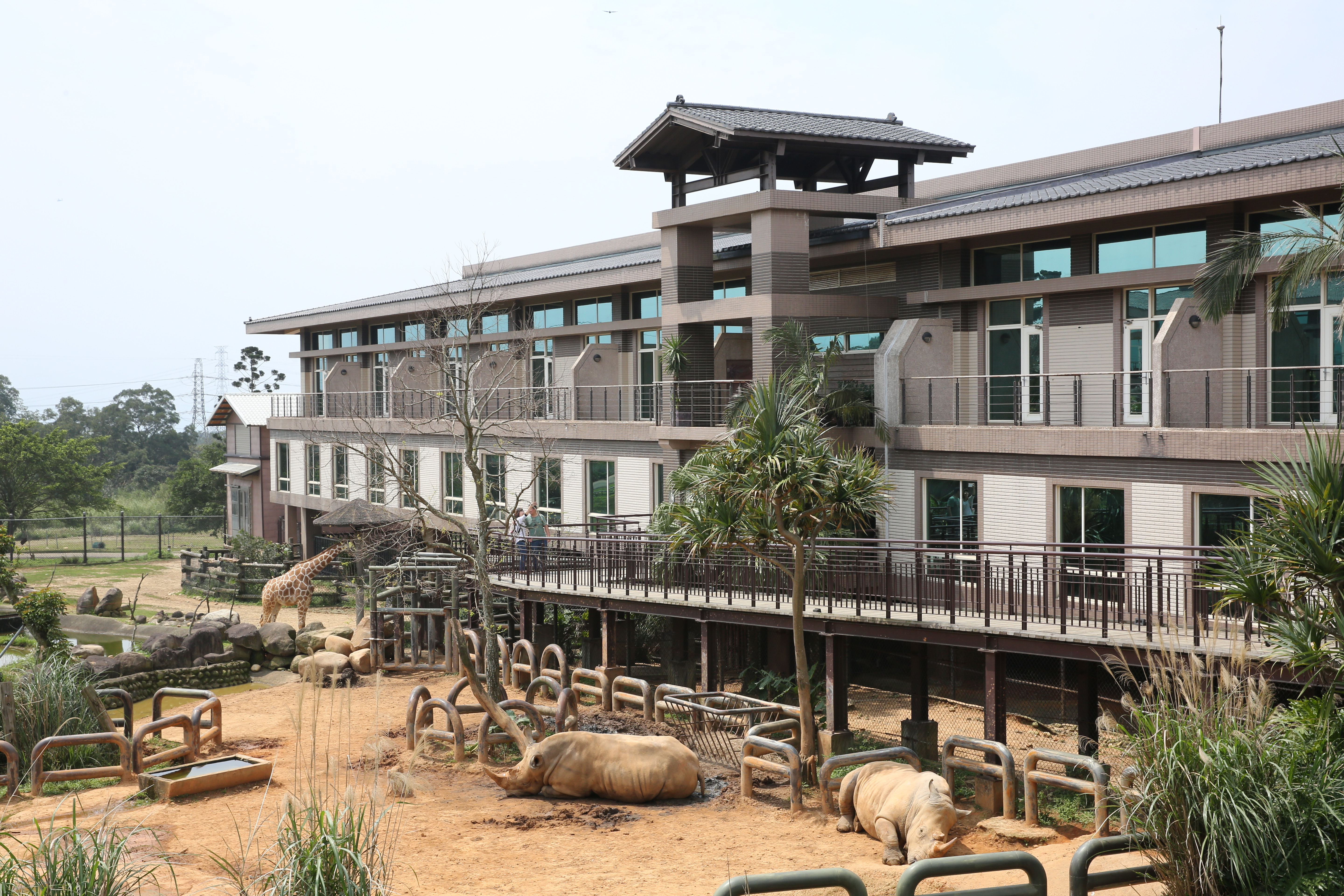 六福旅遊集團宣布，台南將再開飯店「六福莊」，走頂級體驗度假風格。