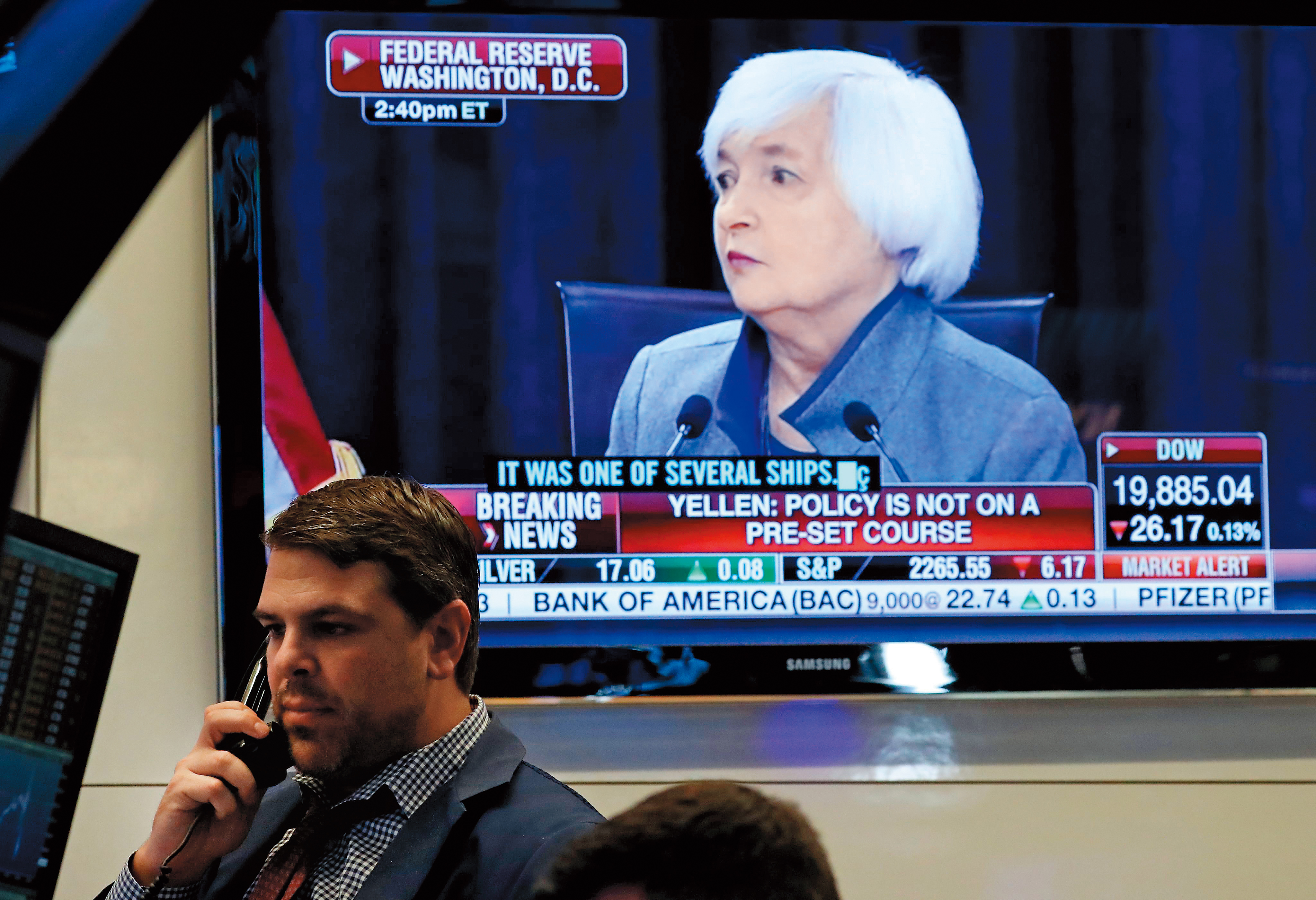 美聯準會上週升息1碼，會後決策聲明偏鷹派，也提及可能提早啟動縮表，預料貨幣供給將減少。（東方IC）