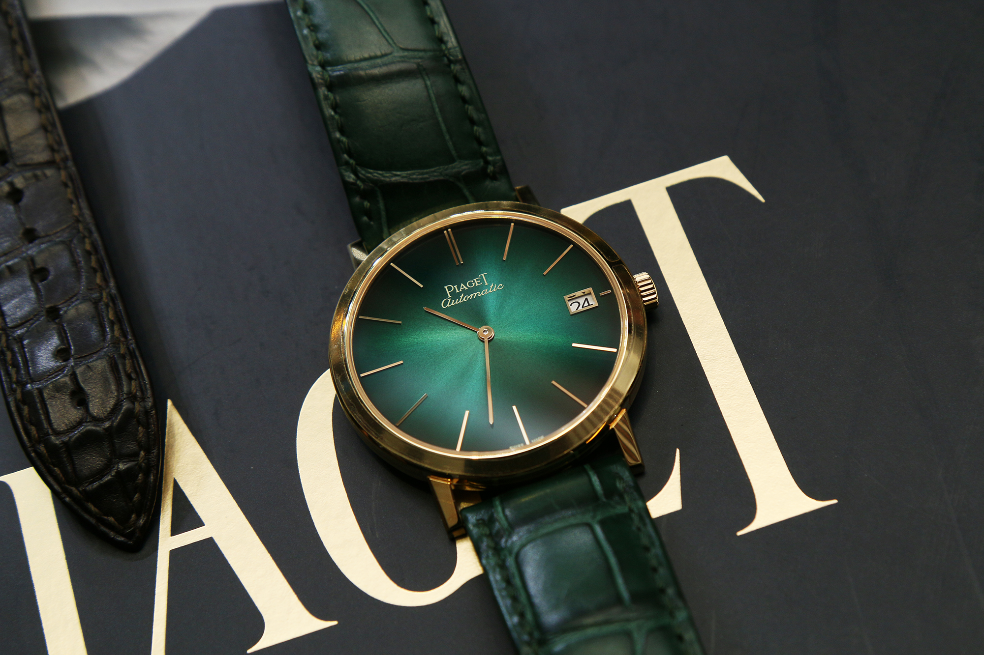 【錶評】PIAGET Altiplano 60th Anniversary Collection
