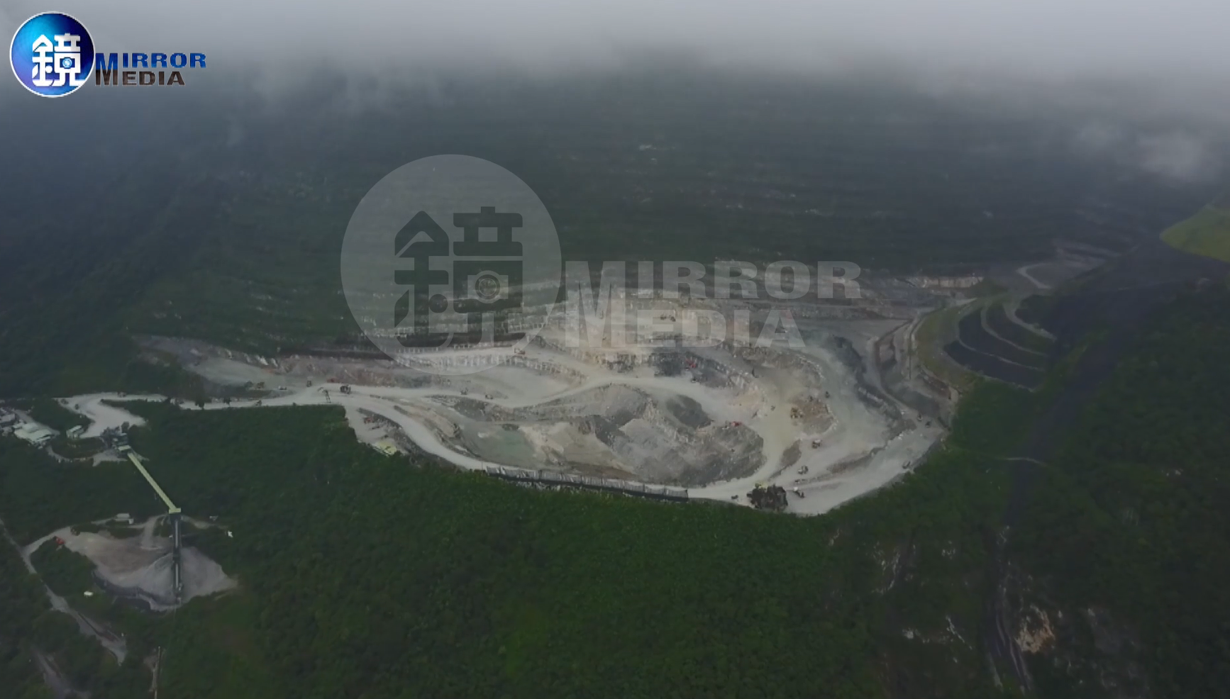 環團發起的「撤銷亞泥非法展延，捍衛太魯閣」連署突破20萬人。