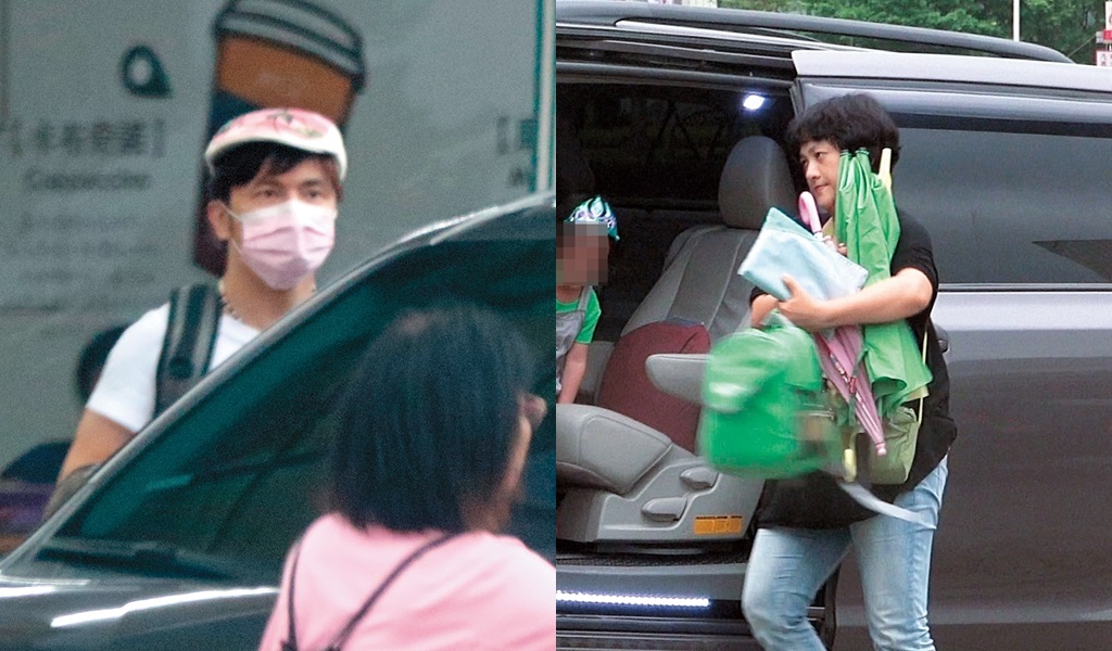 根據本刊調查，向來對外聲稱單身的唐從聖，不但有地下女友還有兩個小孩，唬爛唬得誇張。 