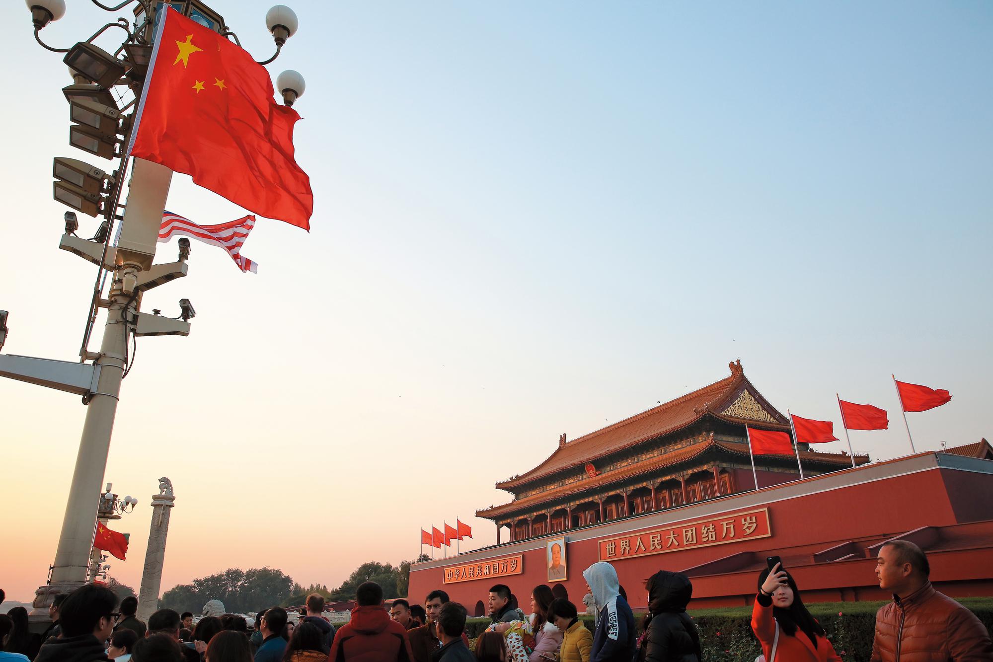 中國對台政策在年底可能進行重新調整,兩岸已走到關鍵時刻。