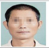 校園白骨的主人翁,疑似為失蹤10年的學校工友侯榮宏。(翻攝畫面)