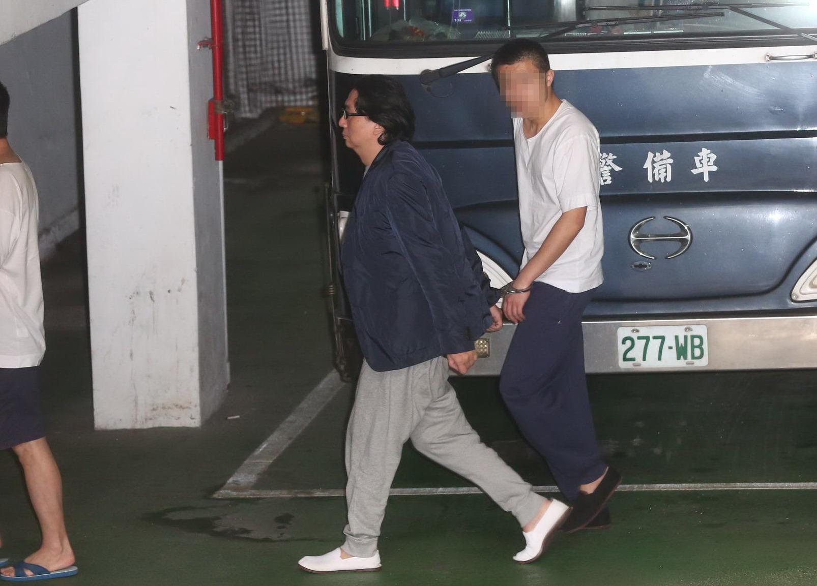 樂陞案被告許金龍遭合議庭認定有逃亡之虞，延長羈押2個月。