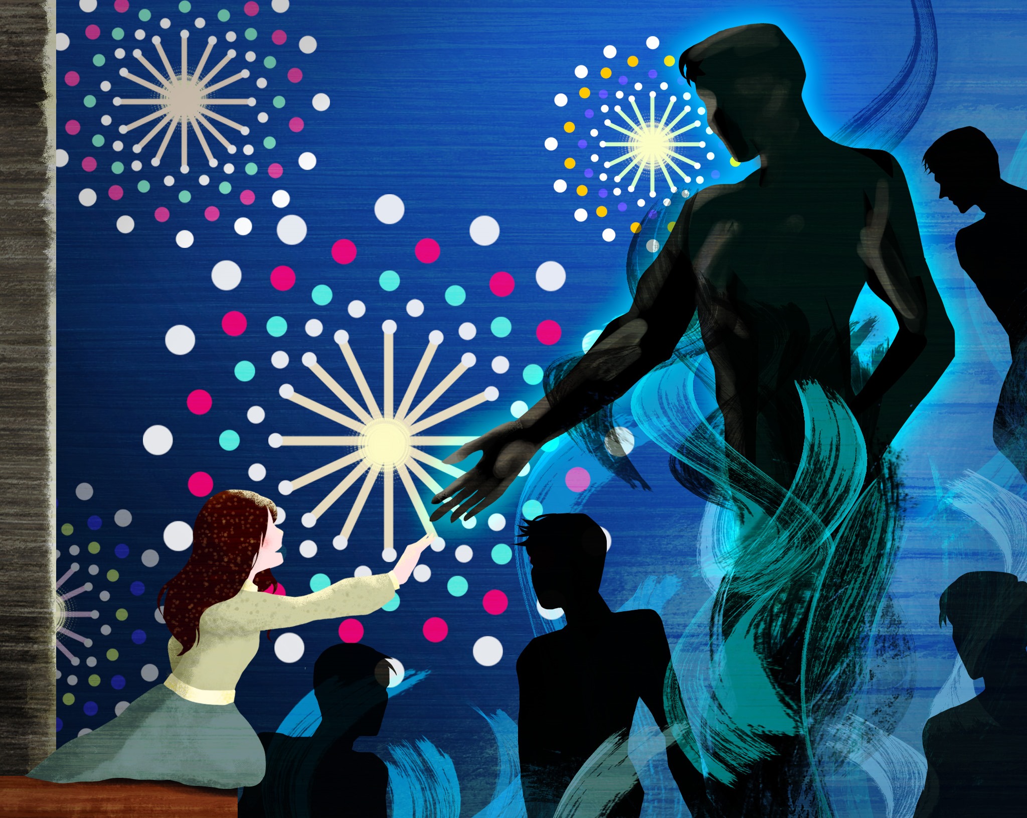 【陳栢青書評】見鬼了──《鬼魂們──當代波赫士：西塞·埃拉小說選》