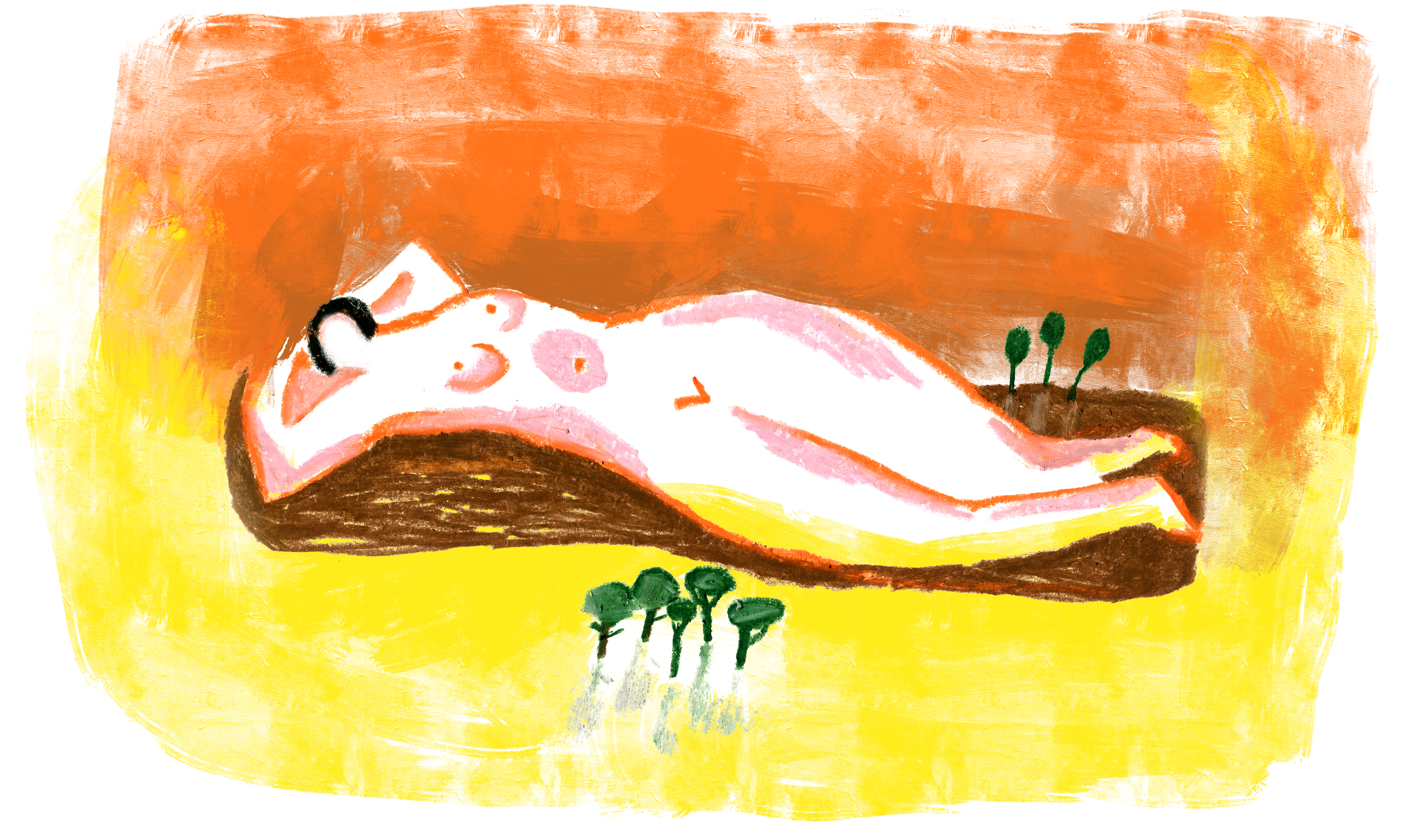 【詩】常玉之象　曹尼